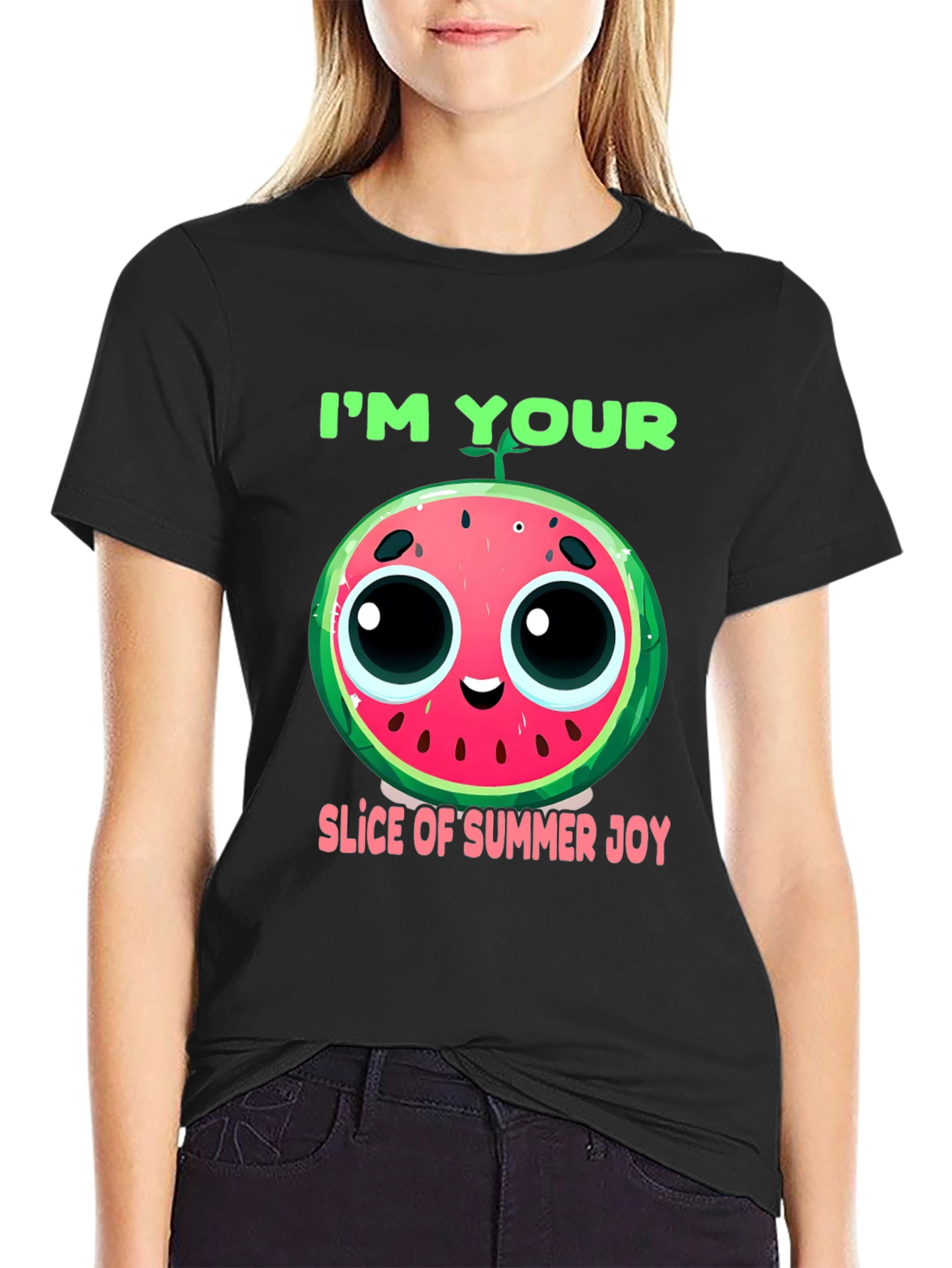 Im Your Slice of Summer Joy T-Shirt