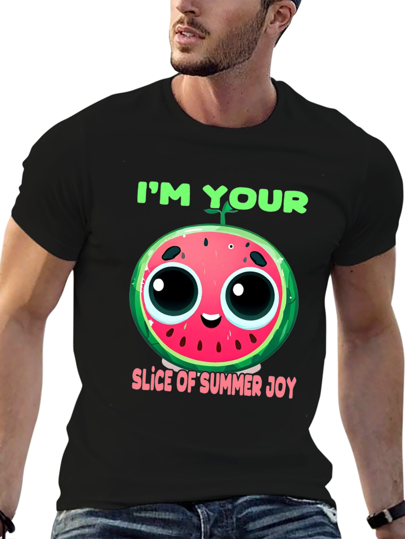Im Your Slice of Summer Joy T-Shirt