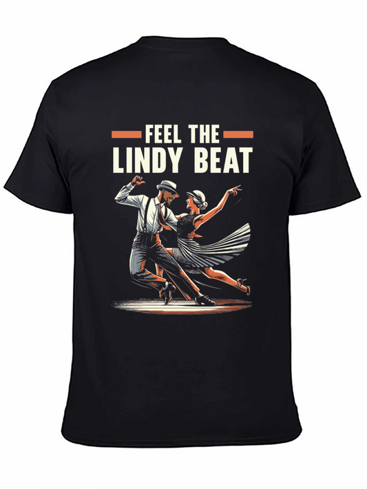 Feel the Lindy Beat T-Shirt