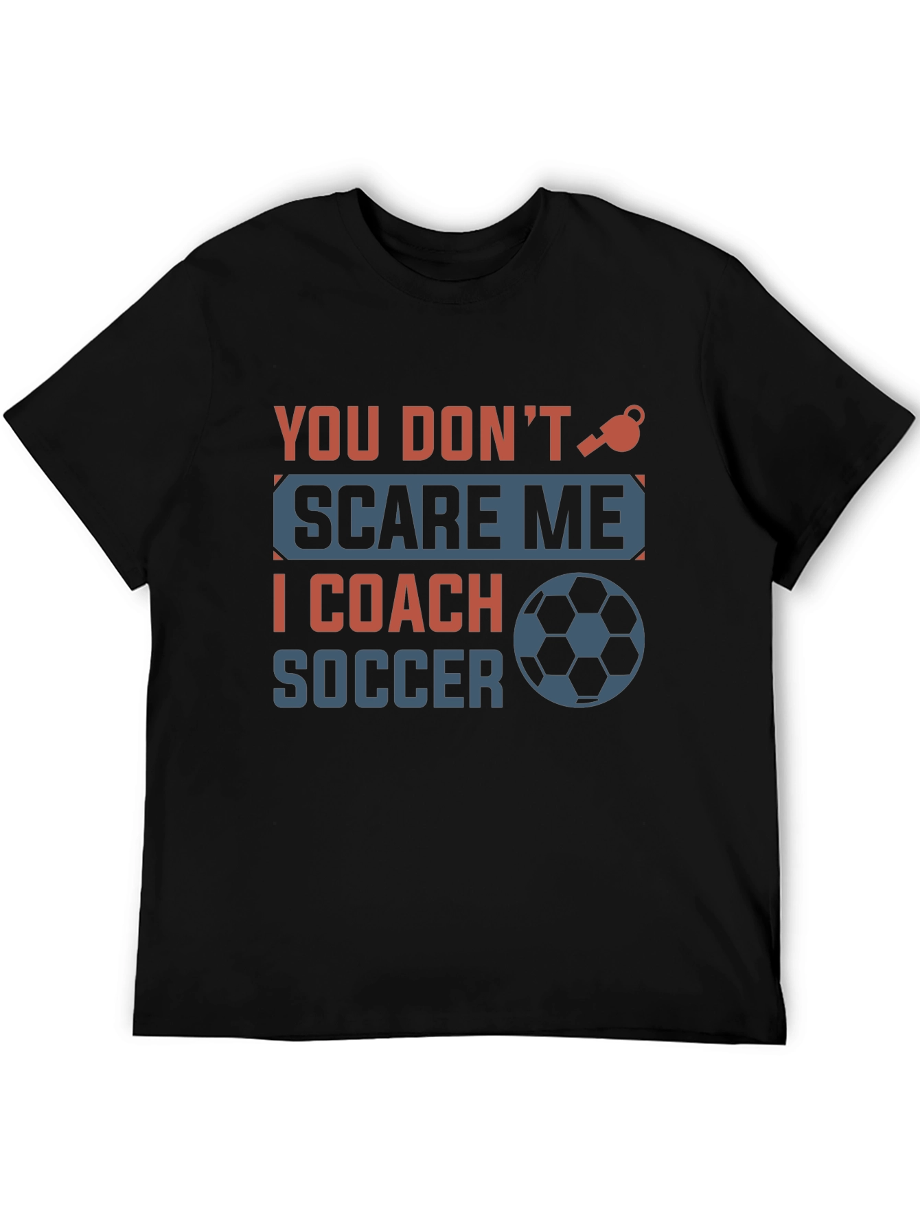 Funny Soccer Coach T-Shirt