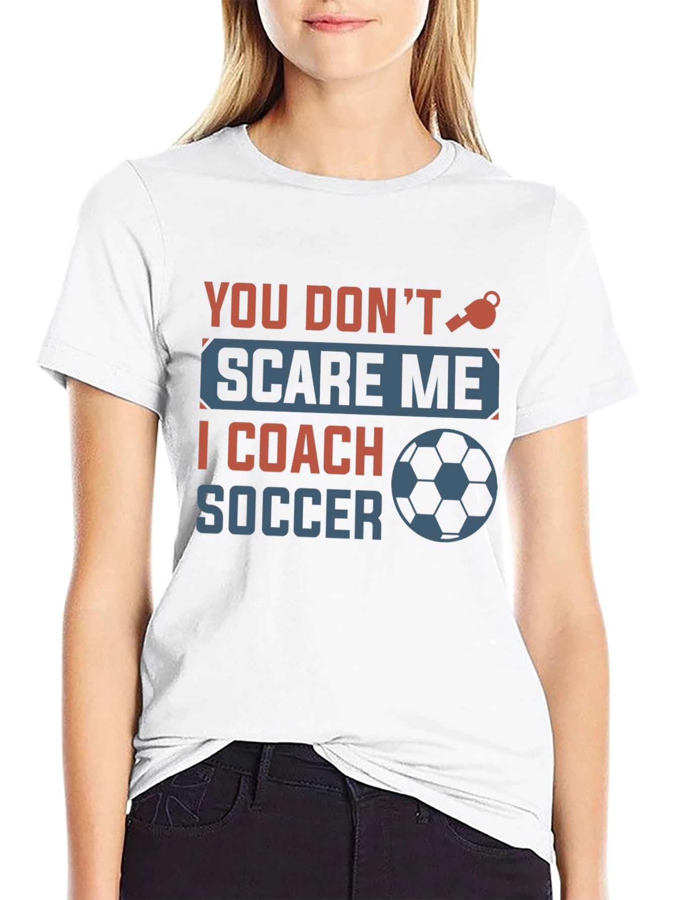 Funny Soccer Coach T-Shirt