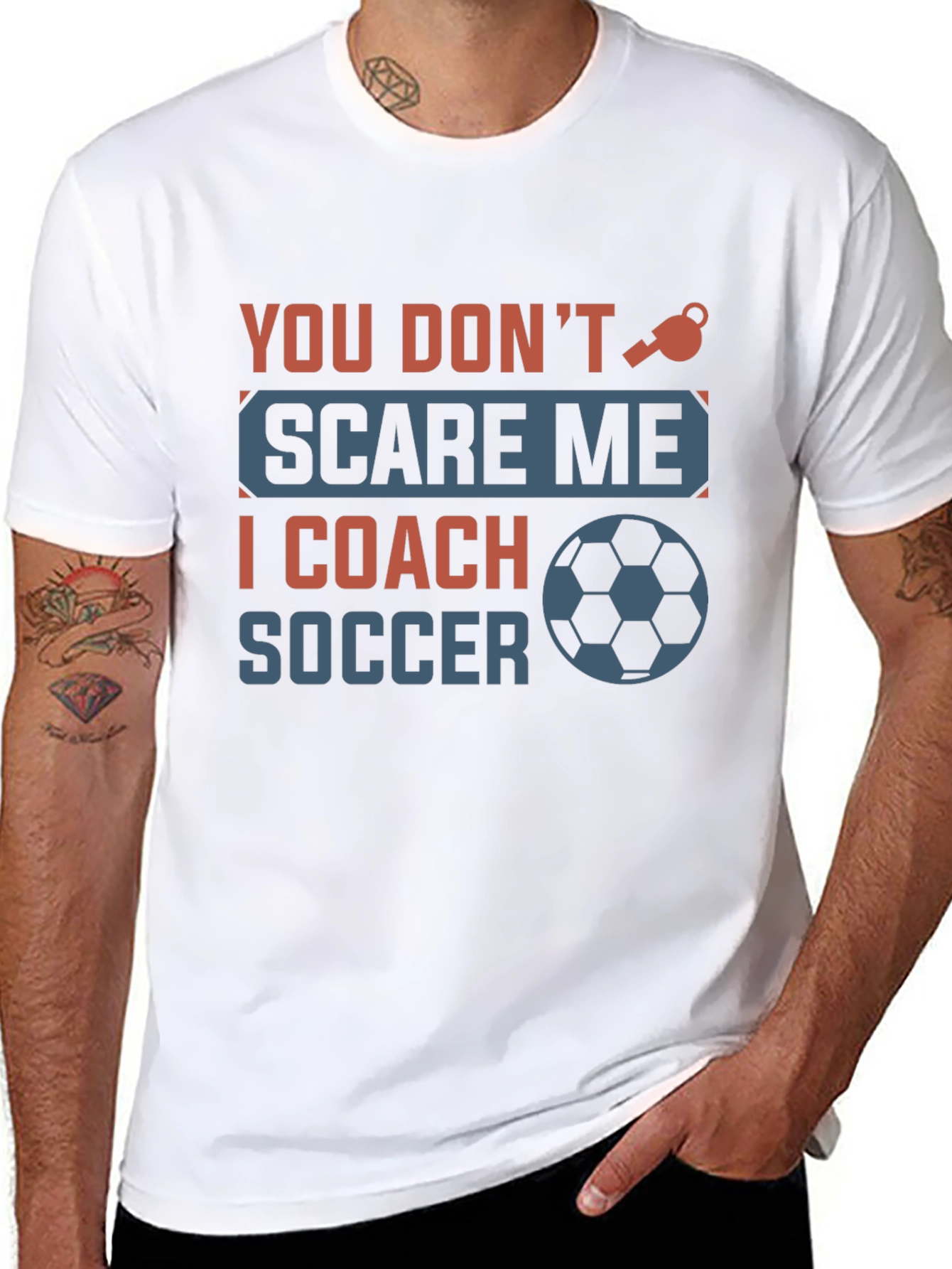 Funny Soccer Coach T-Shirt