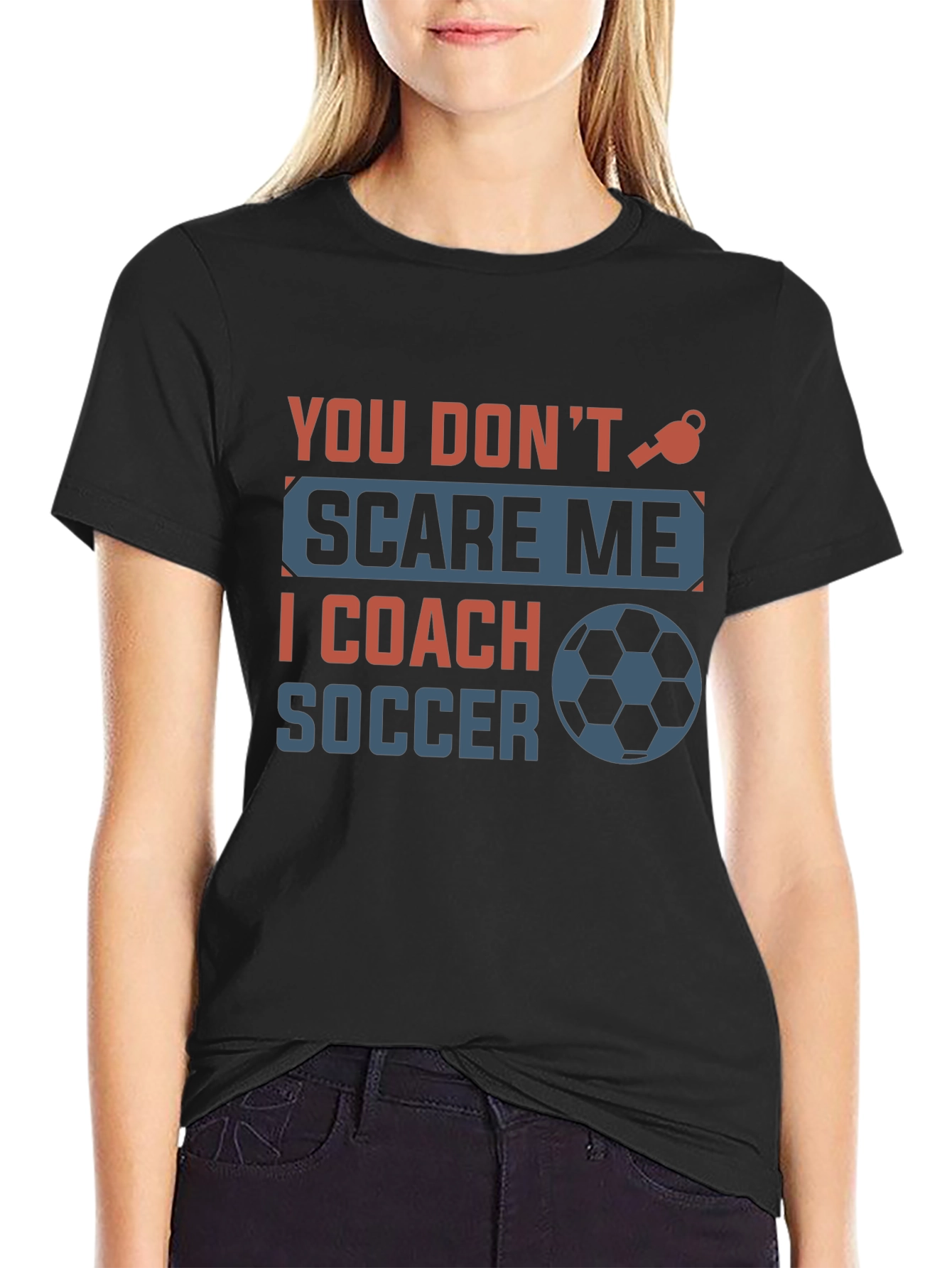 Funny Soccer Coach T-Shirt
