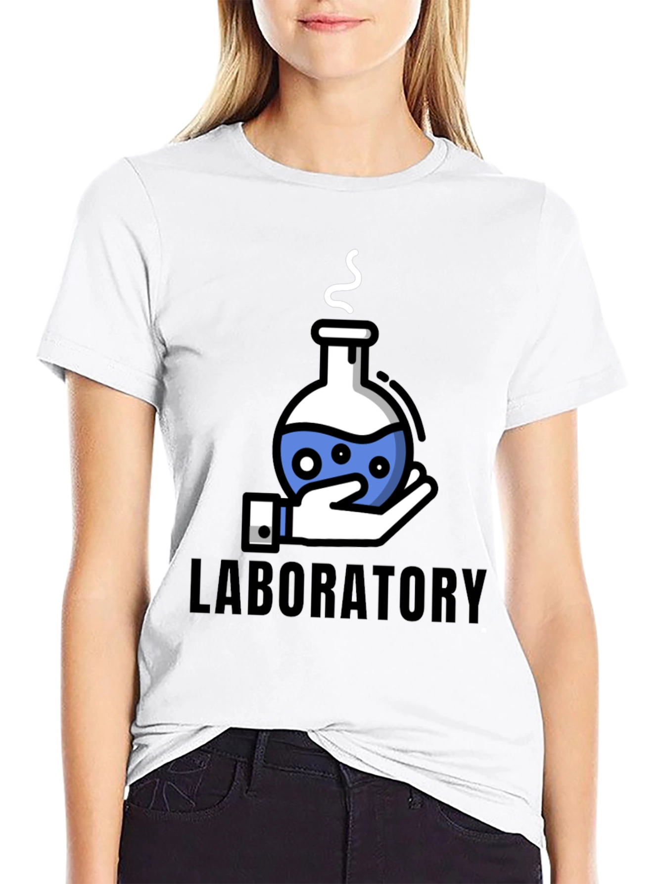 Laboratory Experiment T-Shirt - Science Gift