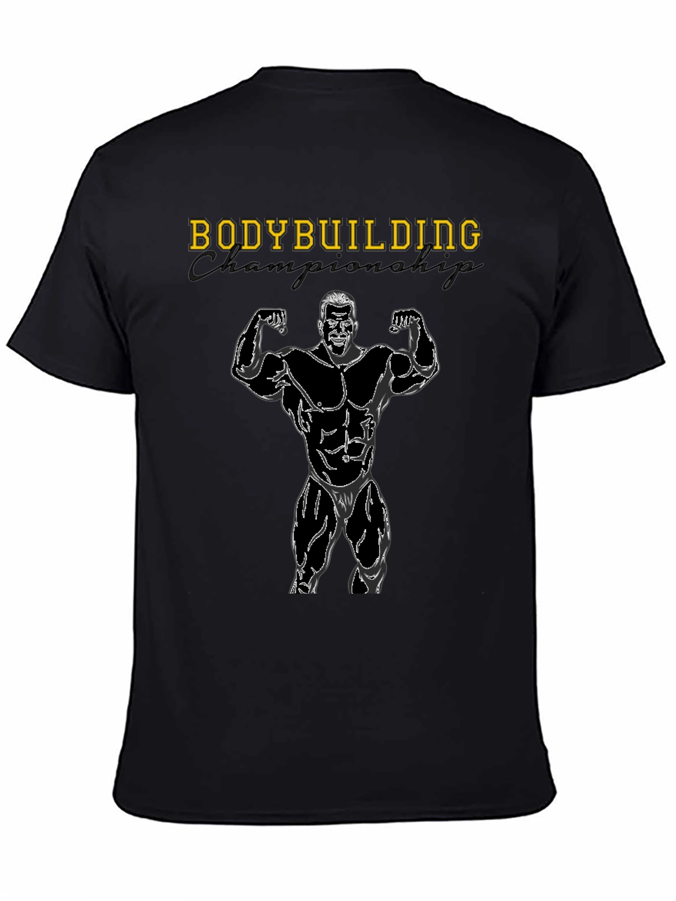 Bodybuilding Championship T-Shirt
