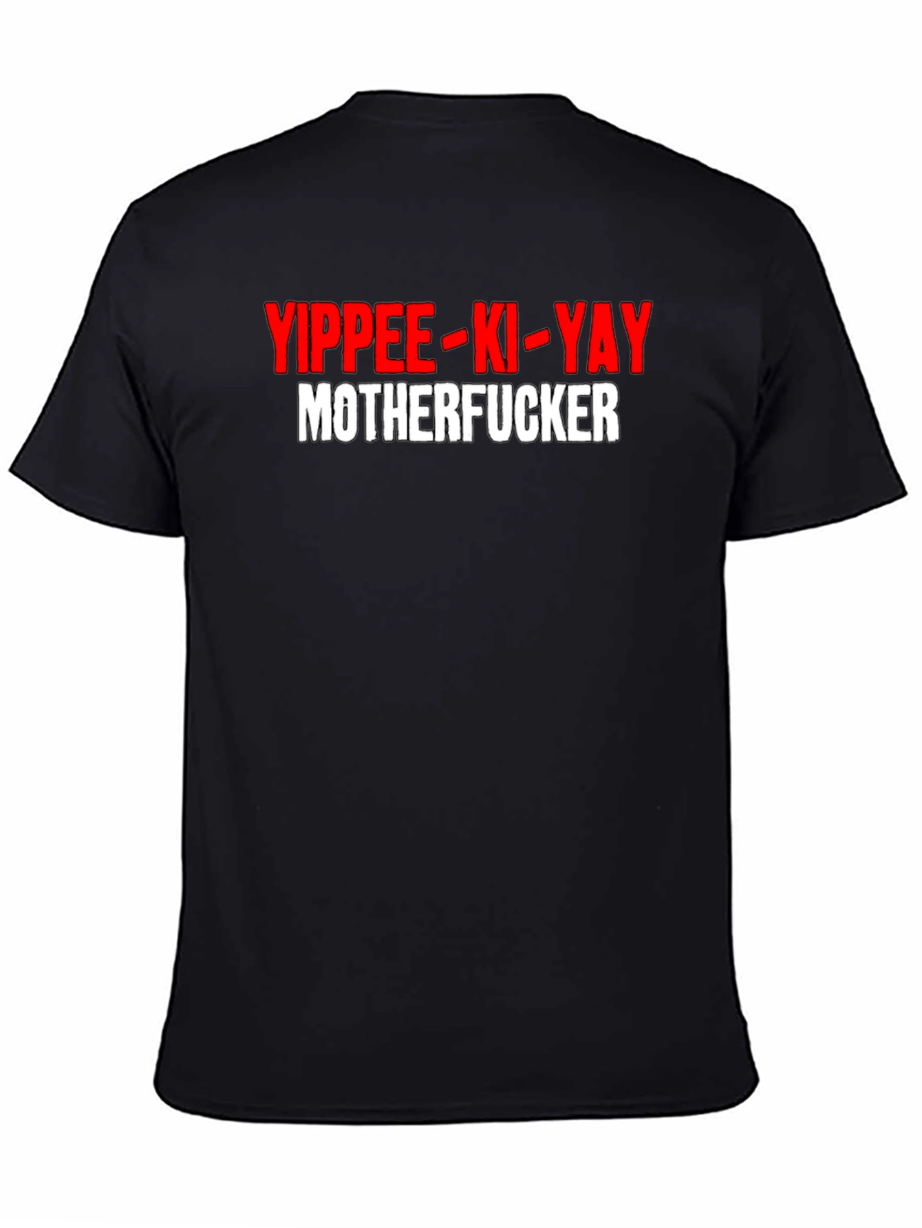 Yippee-Ki-Yay T-Shirt - Die Hard Inspired