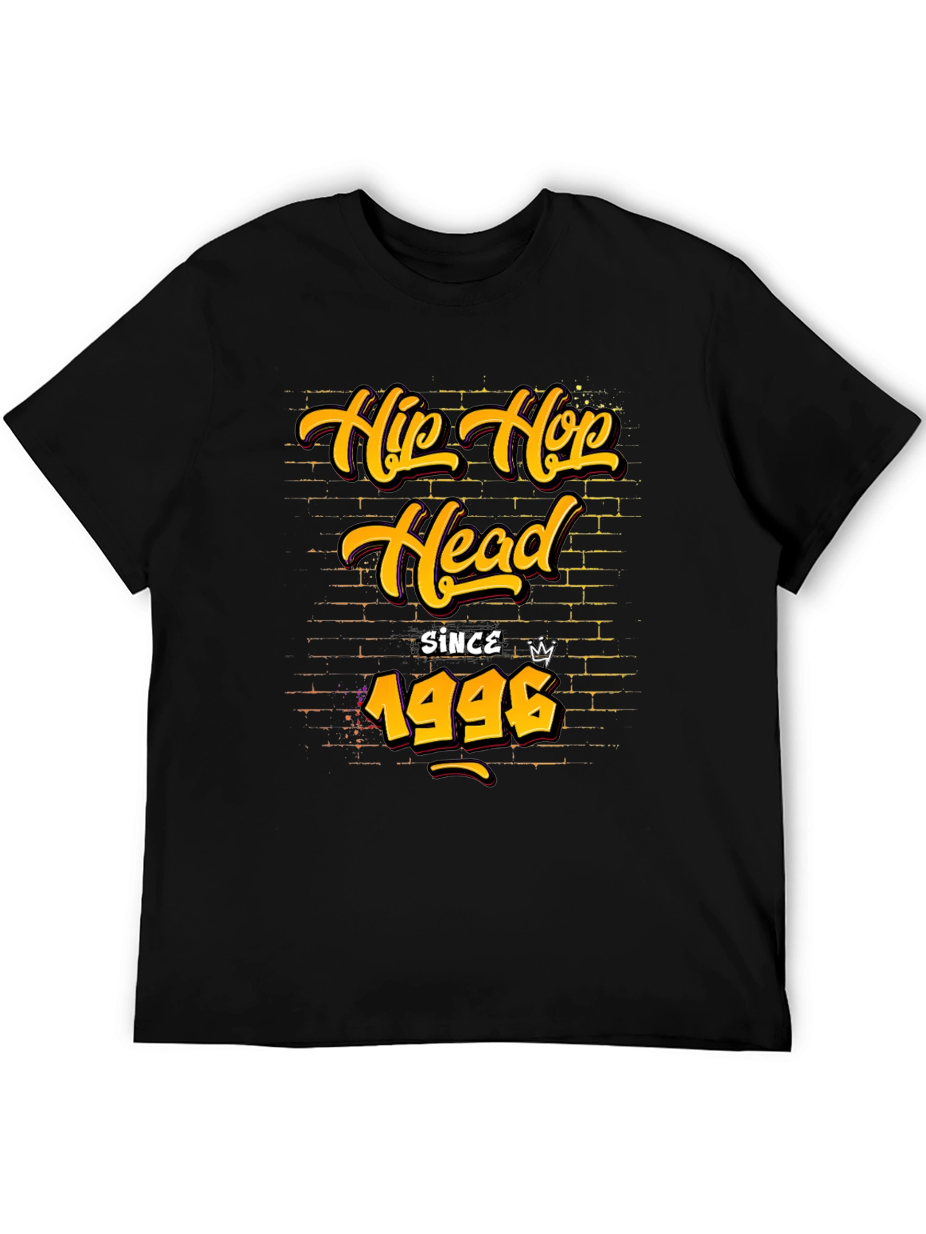 Hip Hop Head Since 1996 T-Shirt