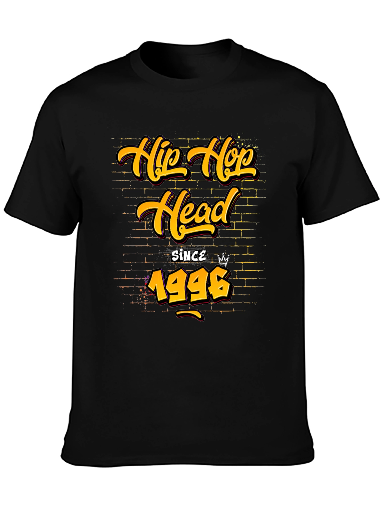 Hip Hop Head Since 1996 T-Shirt