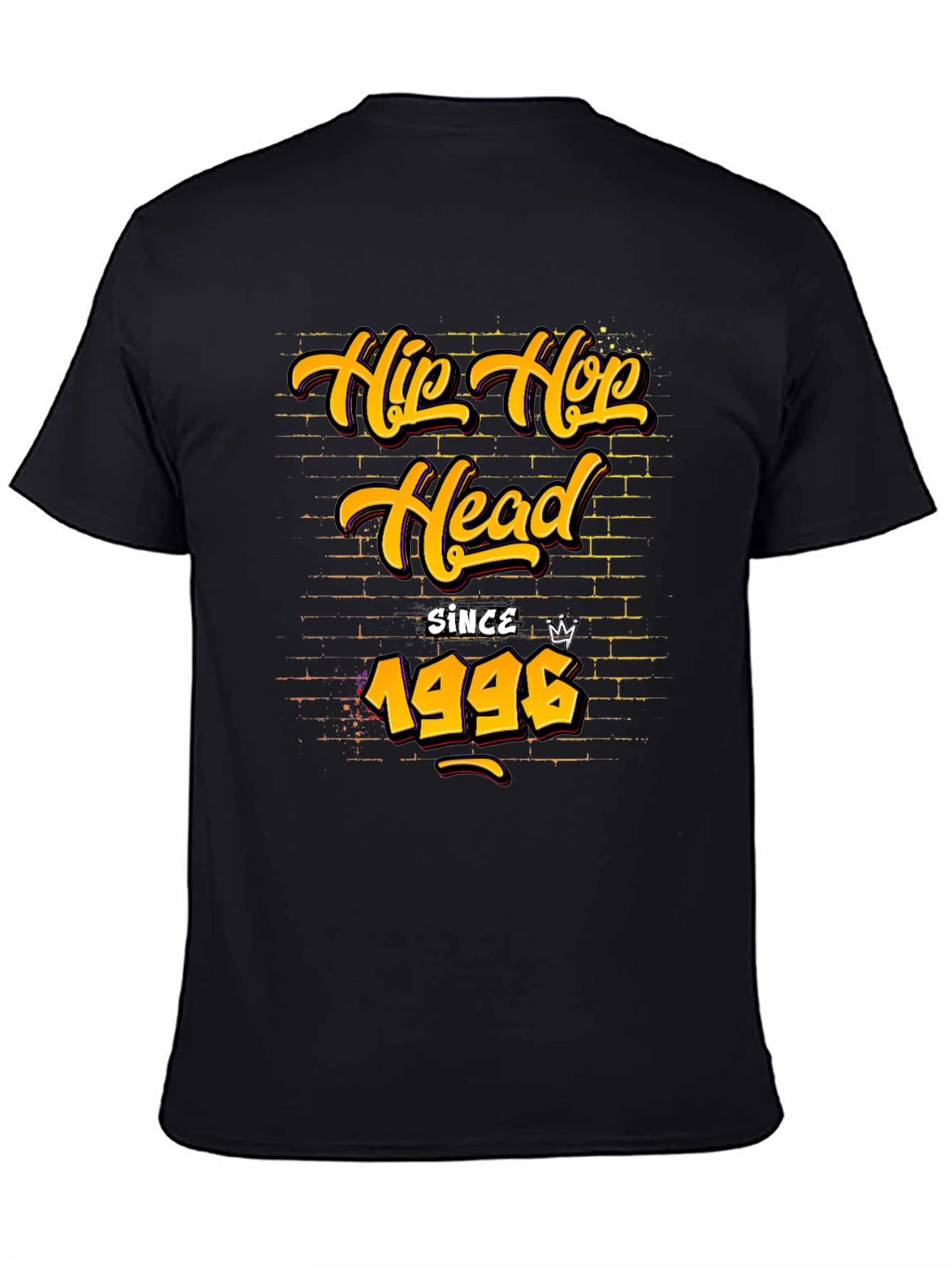 Hip Hop Head Since 1996 T-Shirt