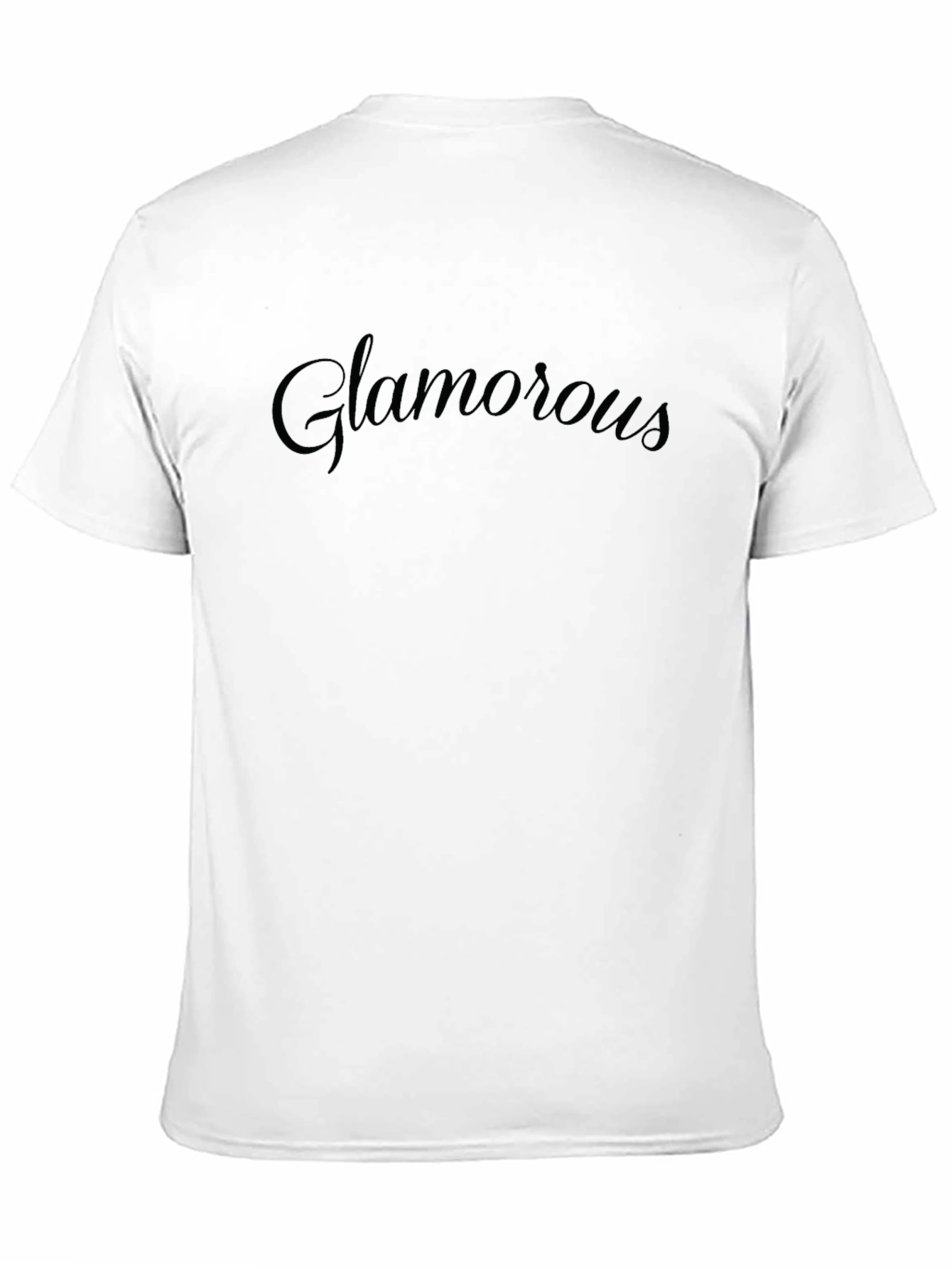 Glamorous Black T-Shirt