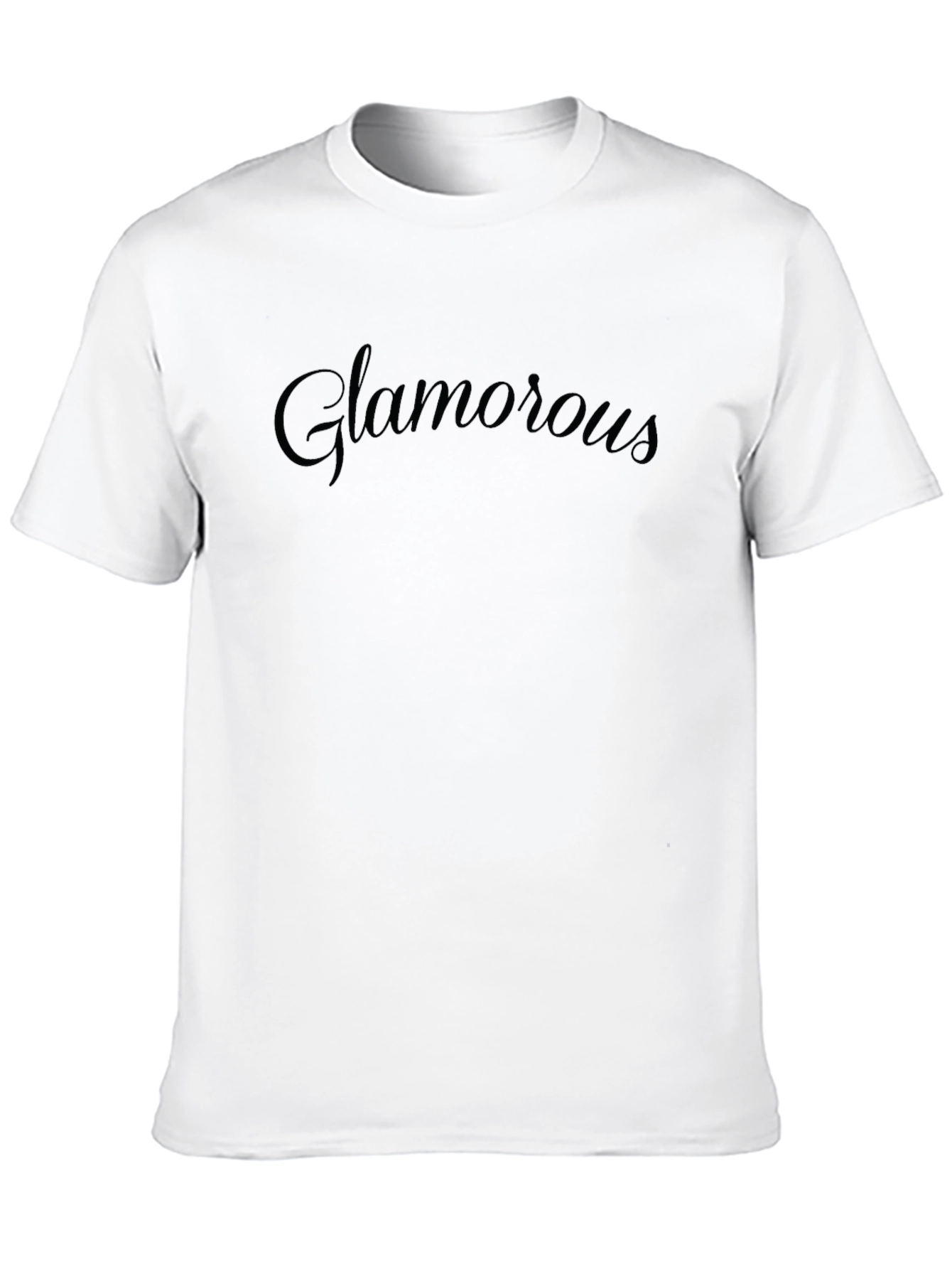 Glamorous Black T-Shirt