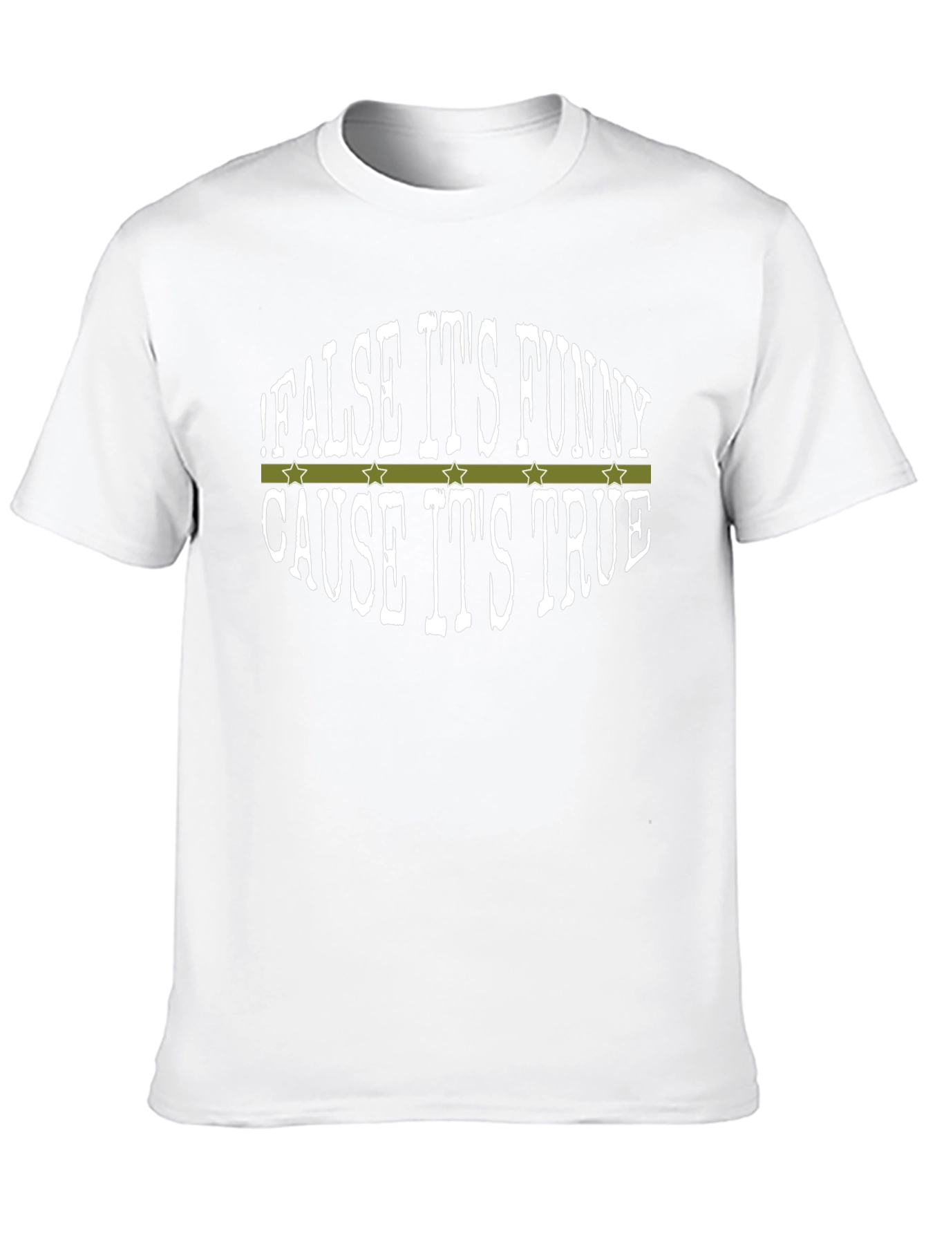 Funny Sarcastic Graphic T-Shirt