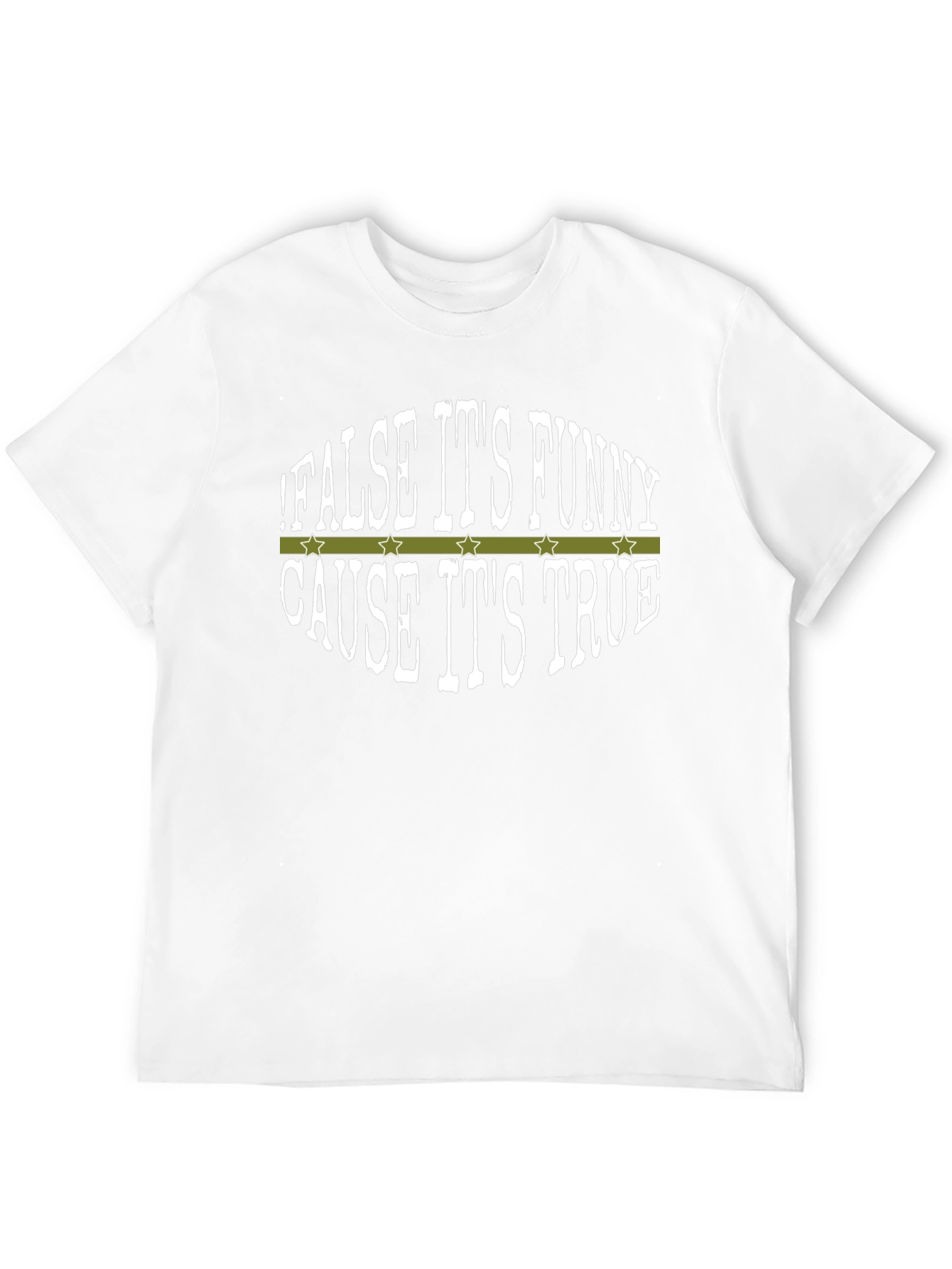 Funny Sarcastic Graphic T-Shirt