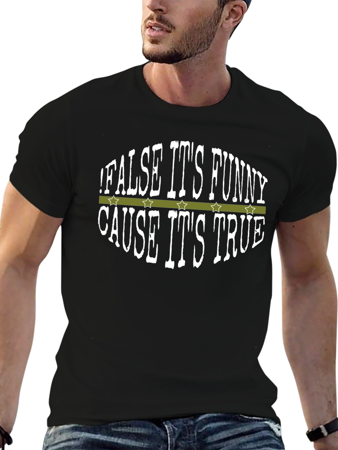 Funny Sarcastic Graphic T-Shirt