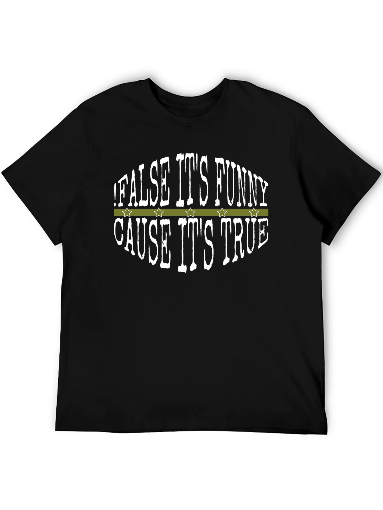 Funny Sarcastic Graphic T-Shirt