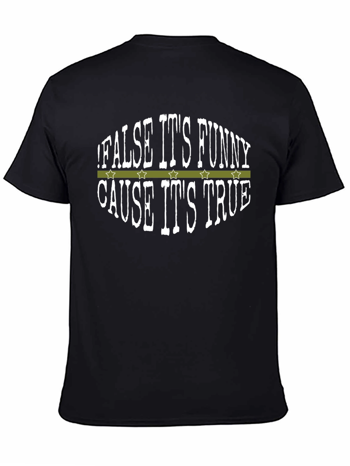 Funny Sarcastic Graphic T-Shirt