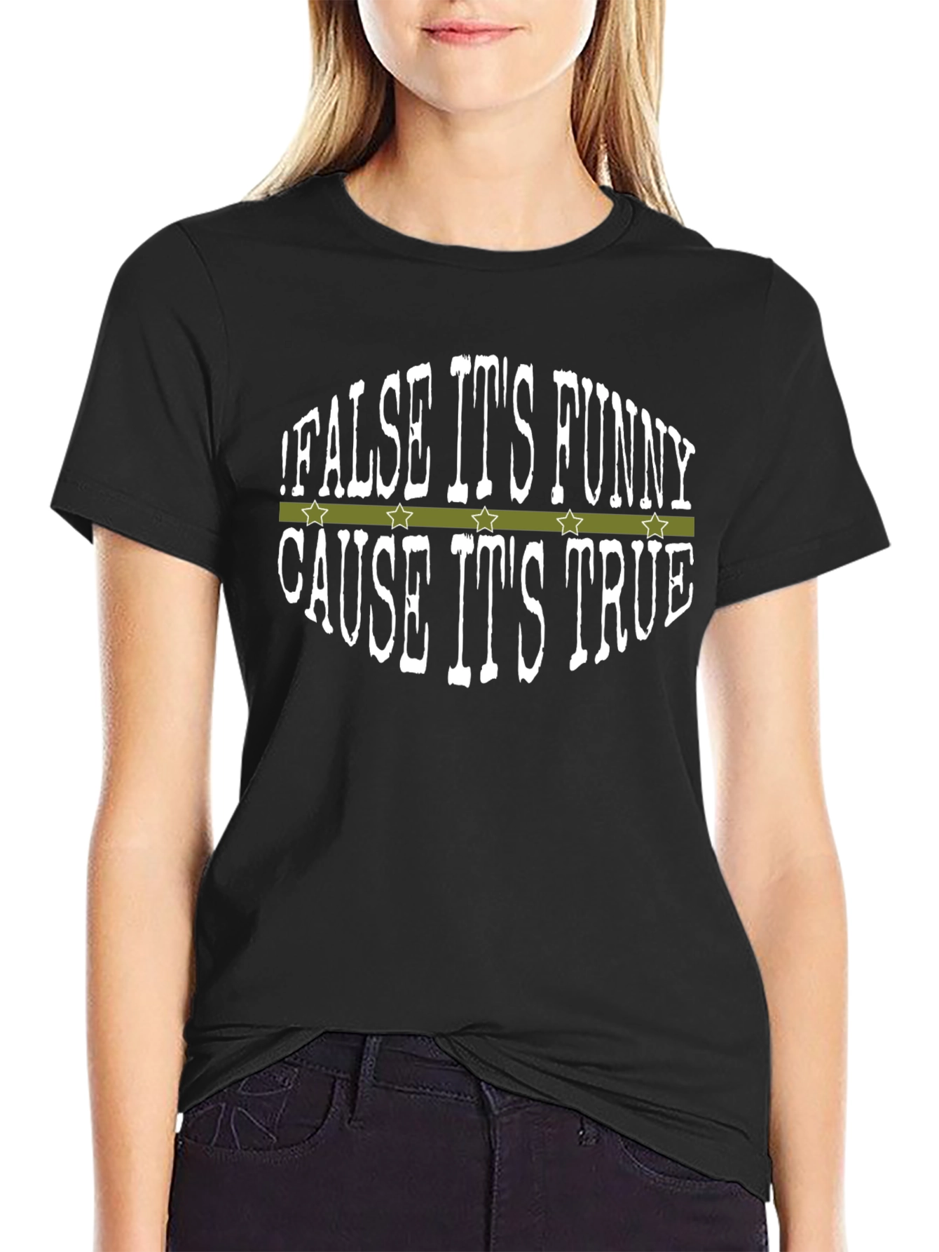 Funny Sarcastic Graphic T-Shirt