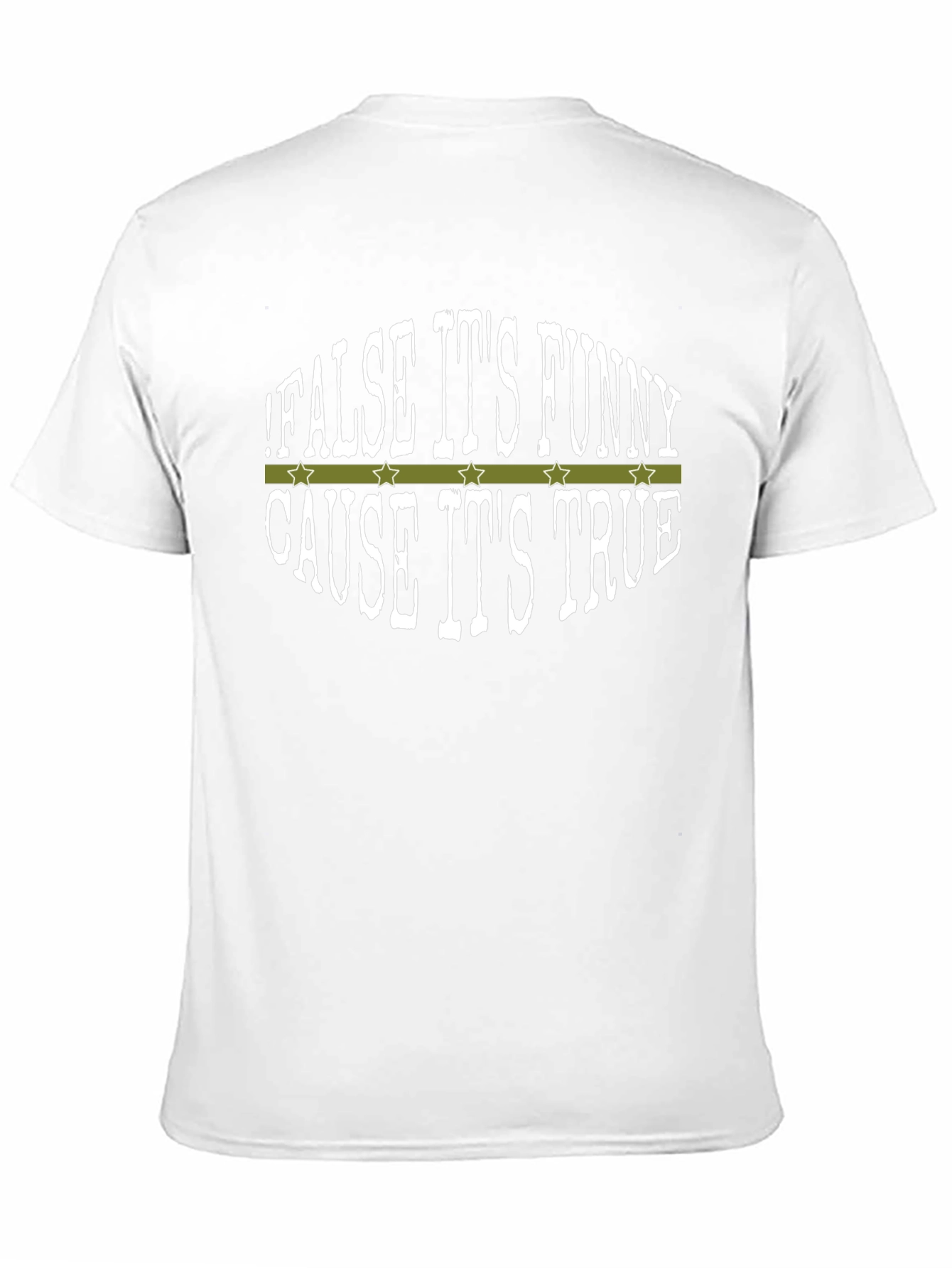 Funny Sarcastic Graphic T-Shirt