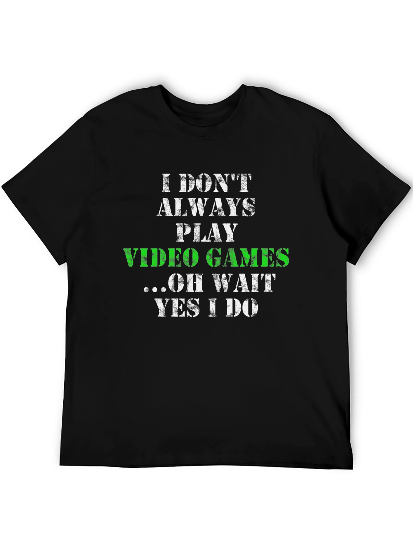 Video Game Humor T-Shirt - Gamer Apparel