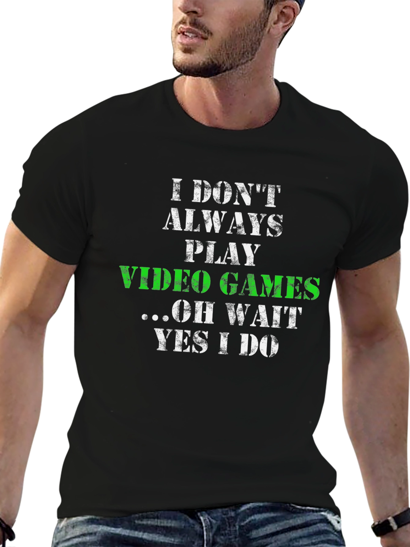 Video Game Humor T-Shirt - Gamer Apparel