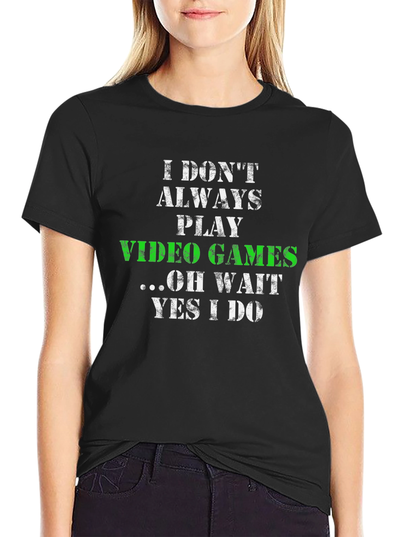 Video Game Humor T-Shirt - Gamer Apparel