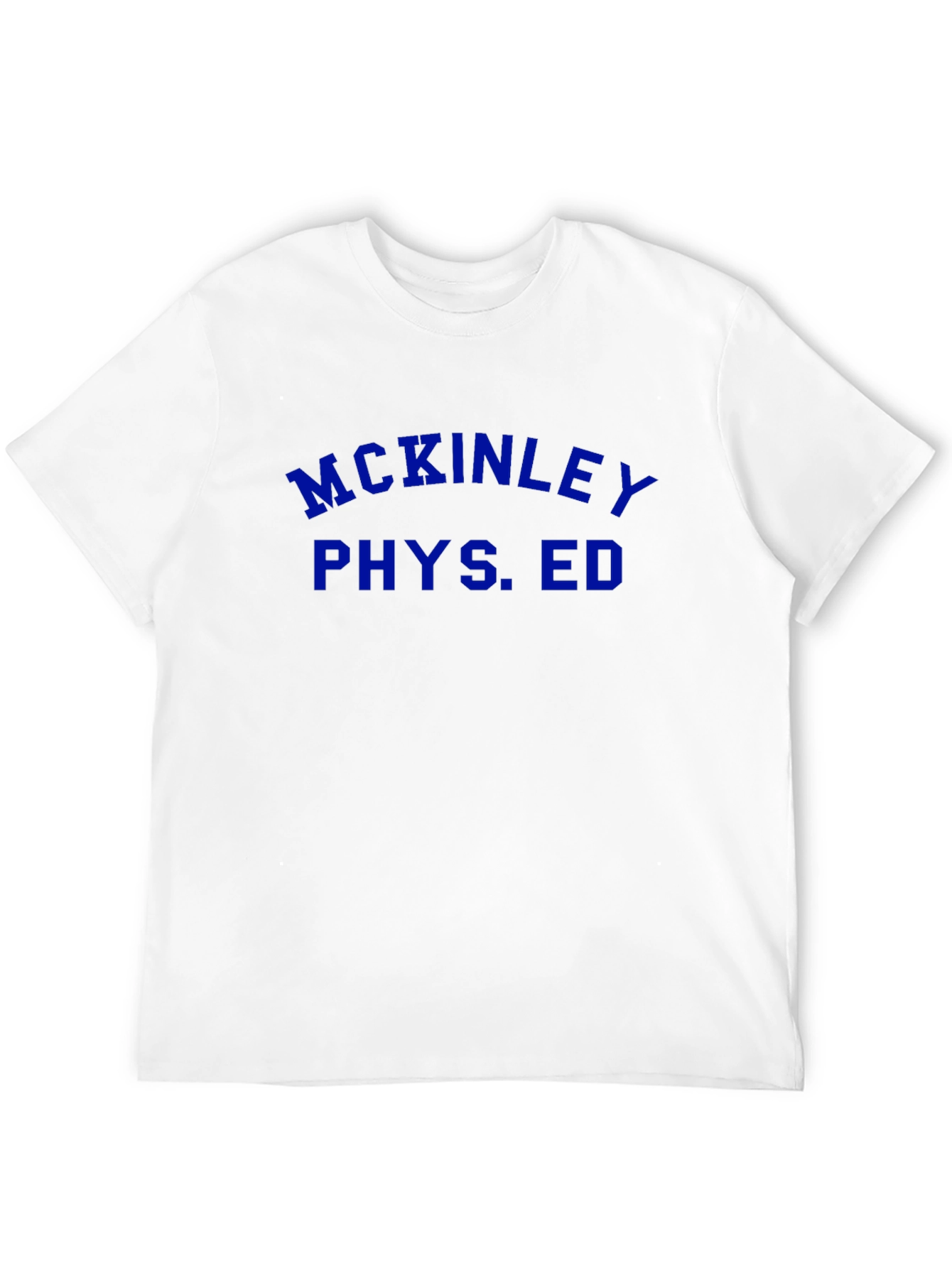 McKinley Phys. Ed. T-Shirt - Retro Style