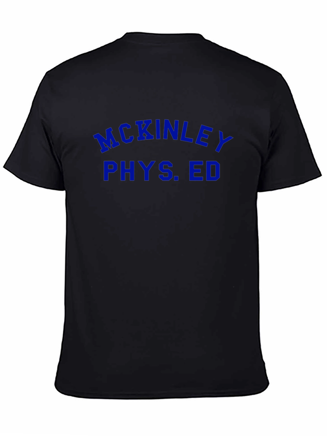 McKinley Phys. Ed. T-Shirt - Retro Style