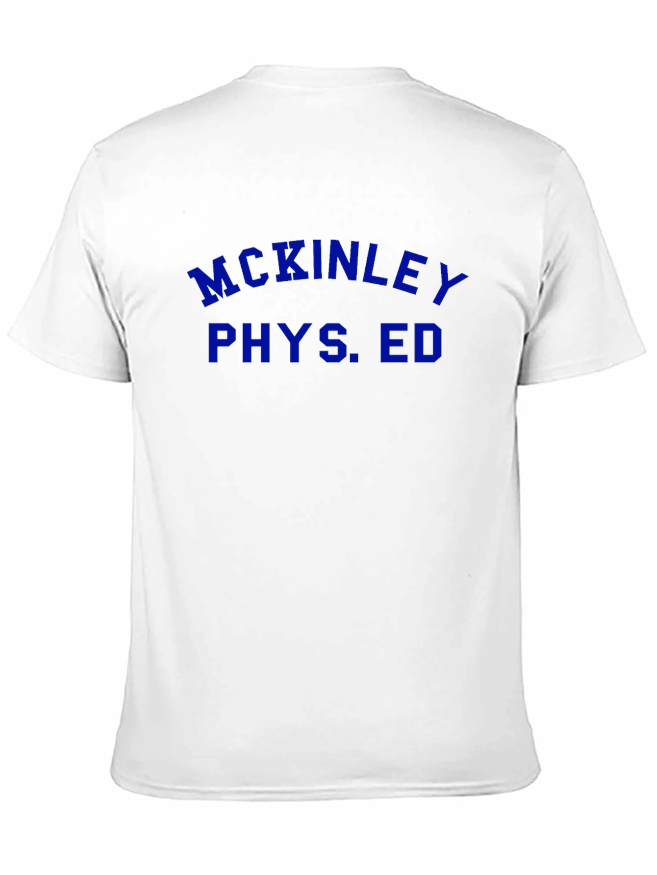 McKinley Phys. Ed. T-Shirt - Retro Style