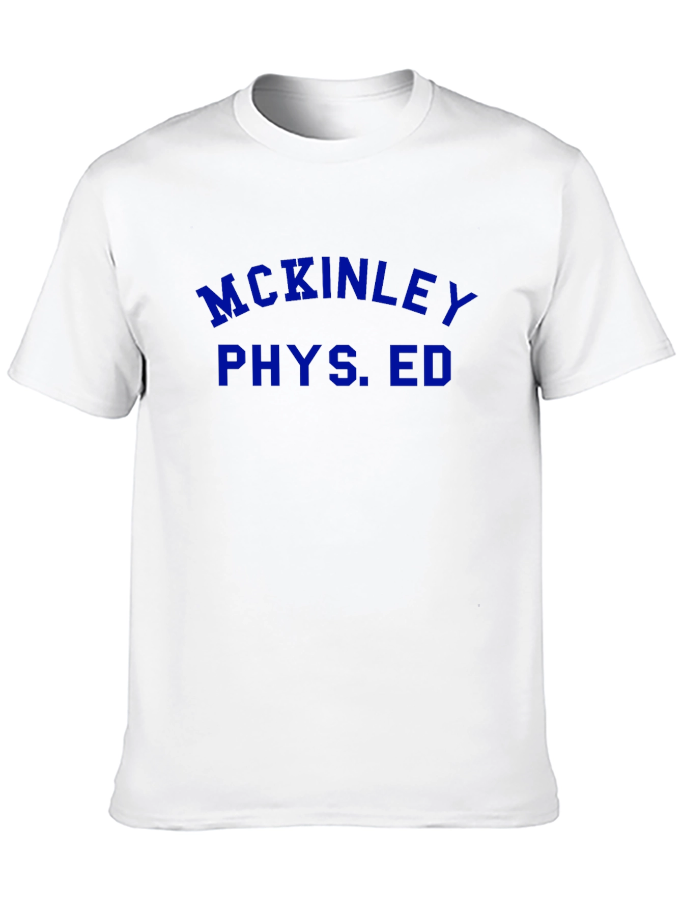 McKinley Phys. Ed. T-Shirt - Retro Style