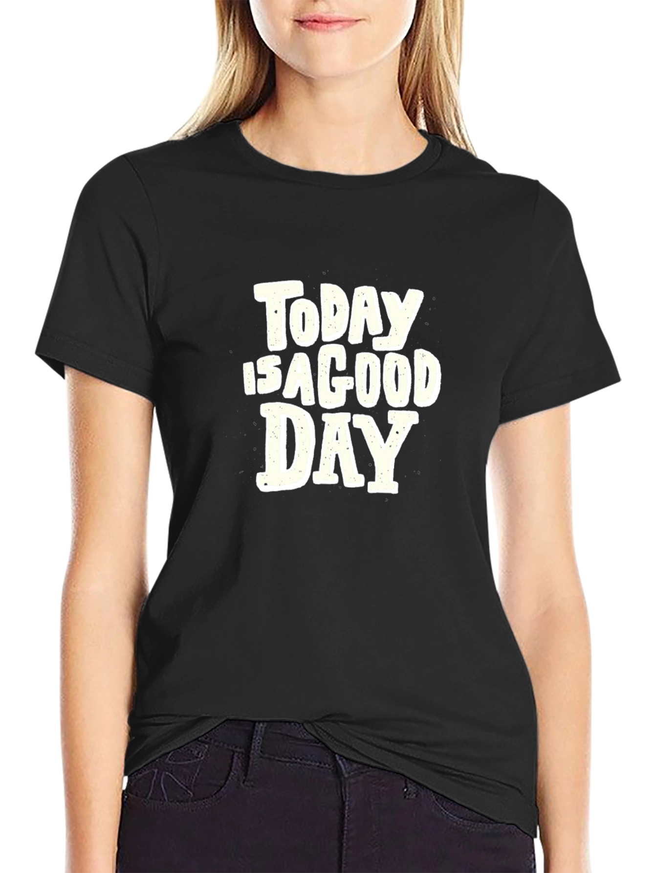 Today Is A Good Day Graphic Tee