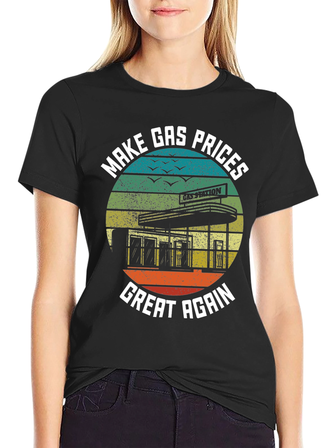 Make Gas Prices Great Again T-Shirt