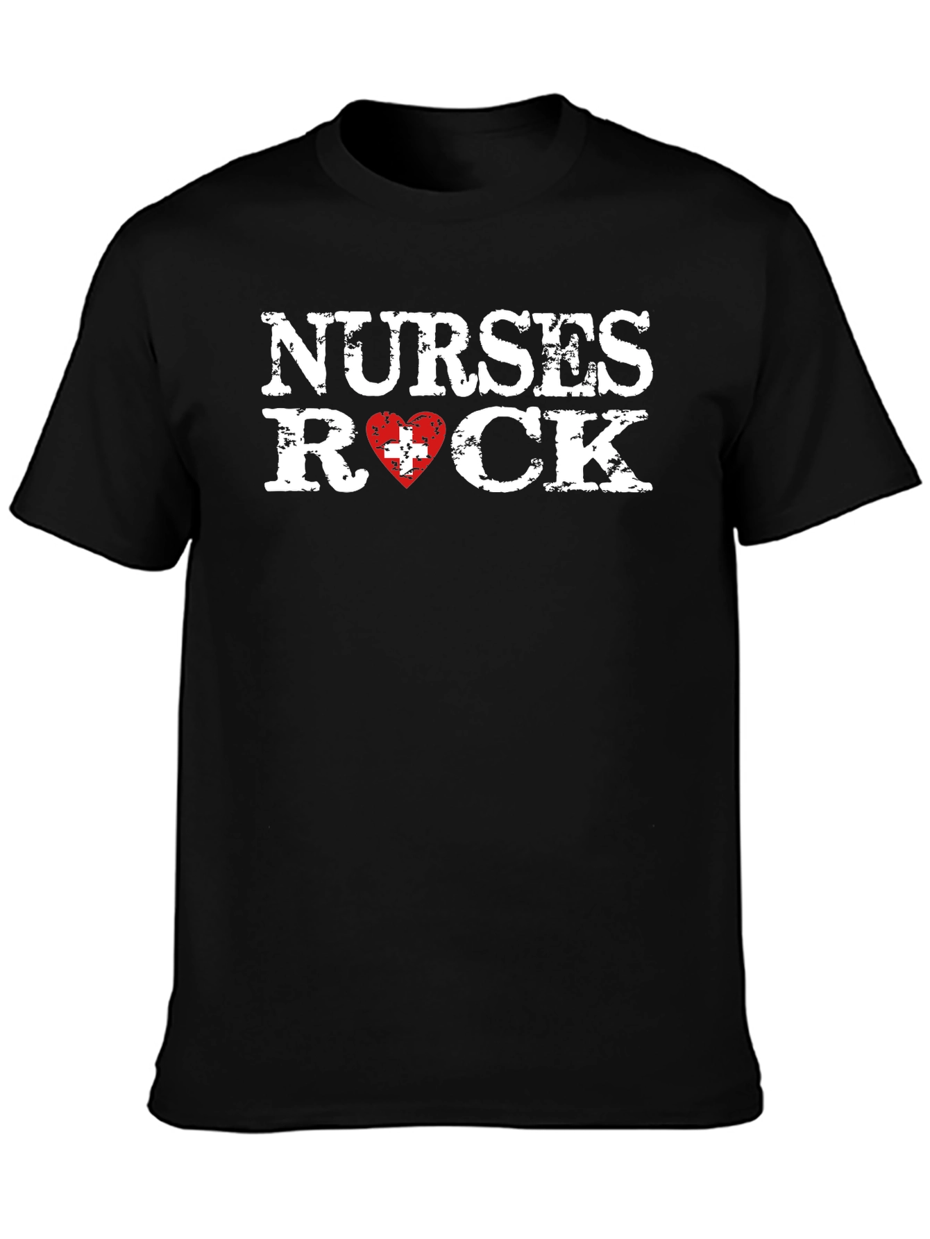 Nurses Rock T-Shirt