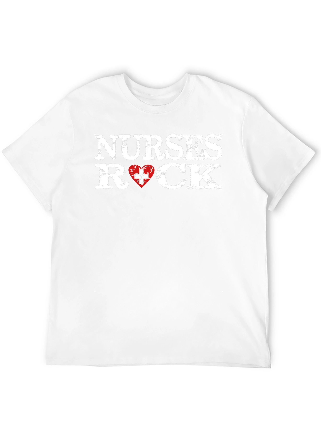 Nurses Rock T-Shirt