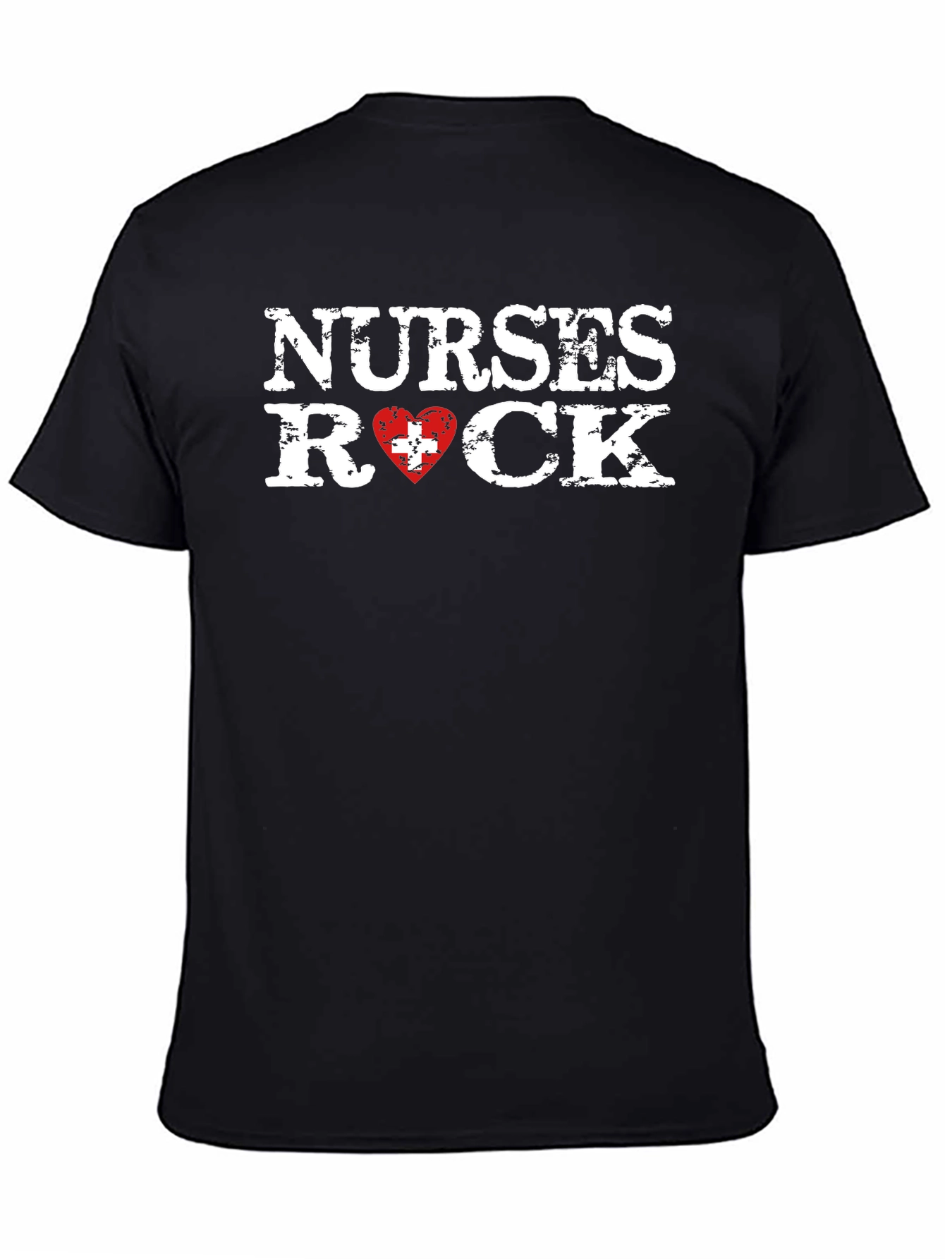 Nurses Rock T-Shirt