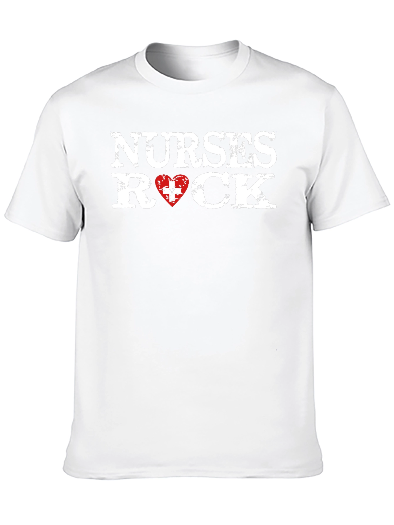 Nurses Rock T-Shirt