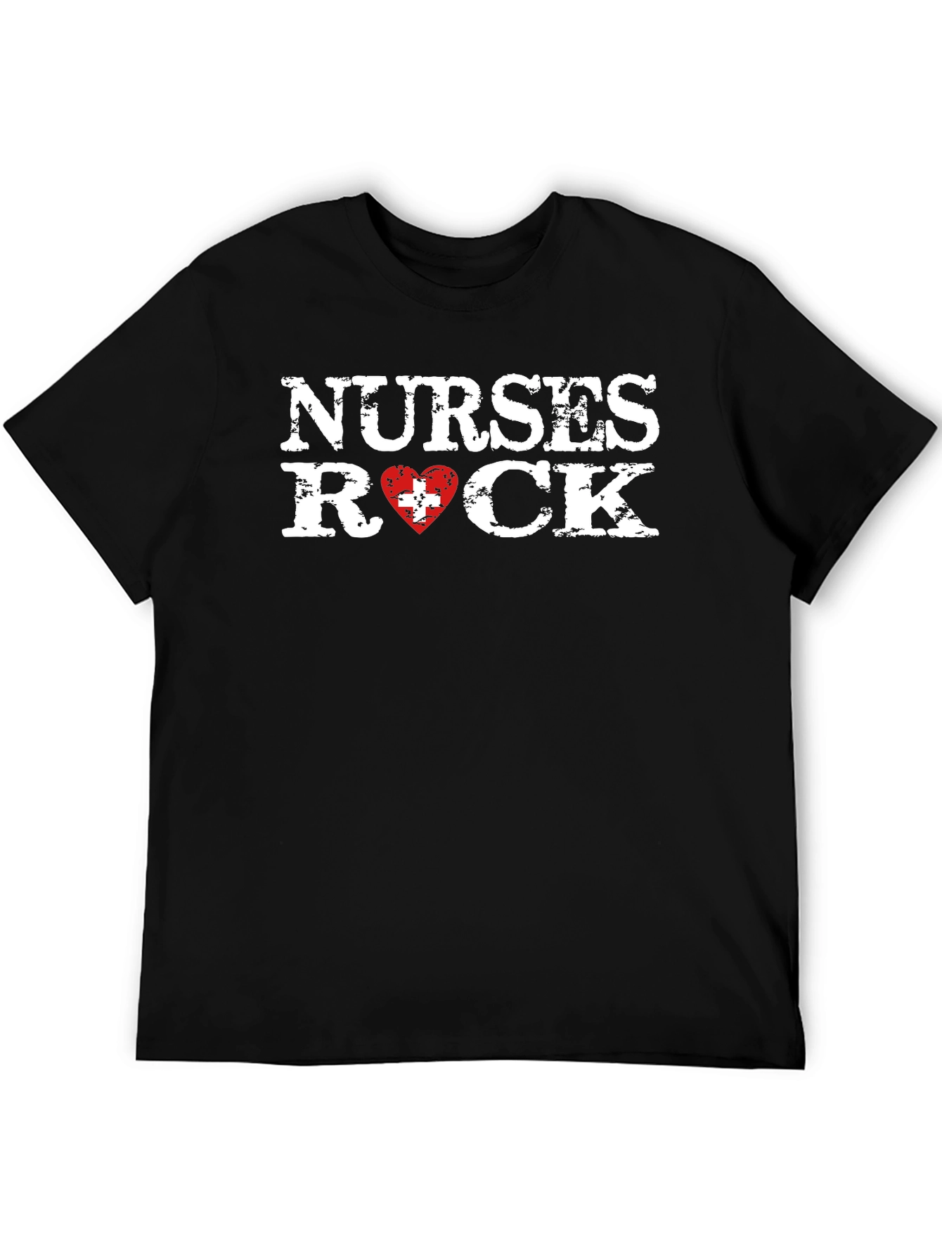 Nurses Rock T-Shirt