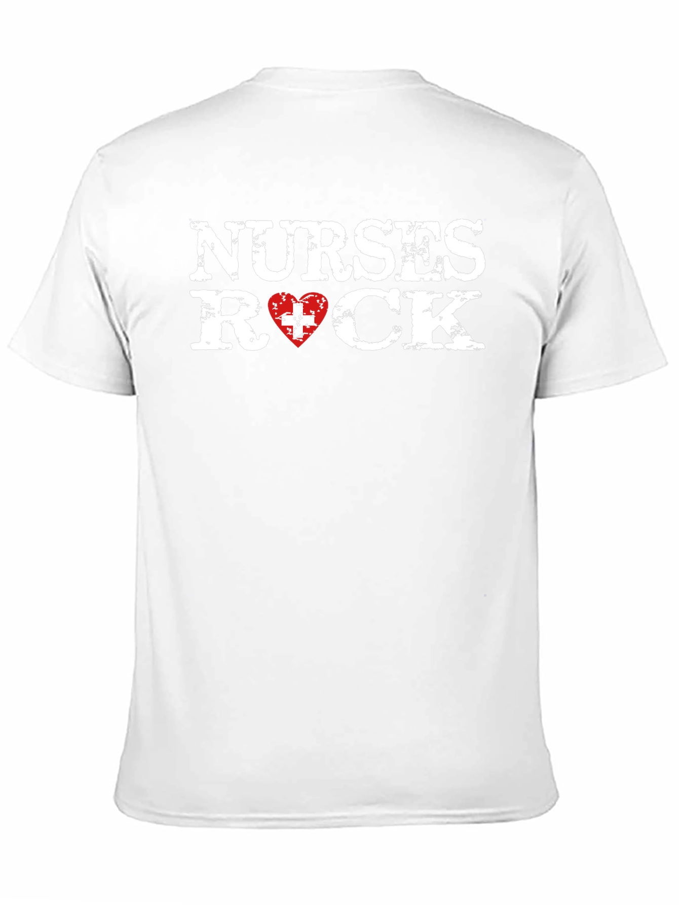 Nurses Rock T-Shirt