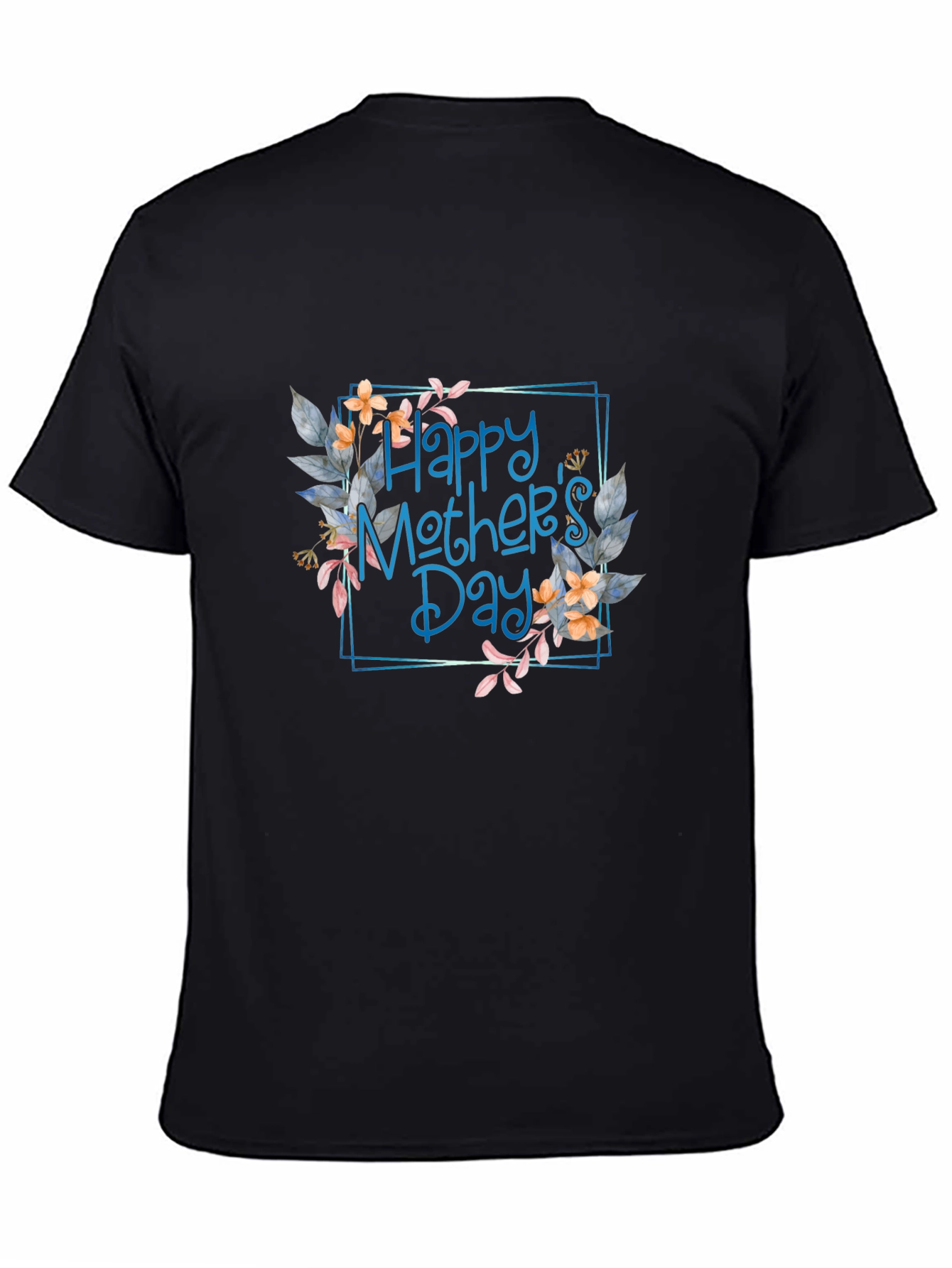 Happy Mothers Day Graphic T-Shirt