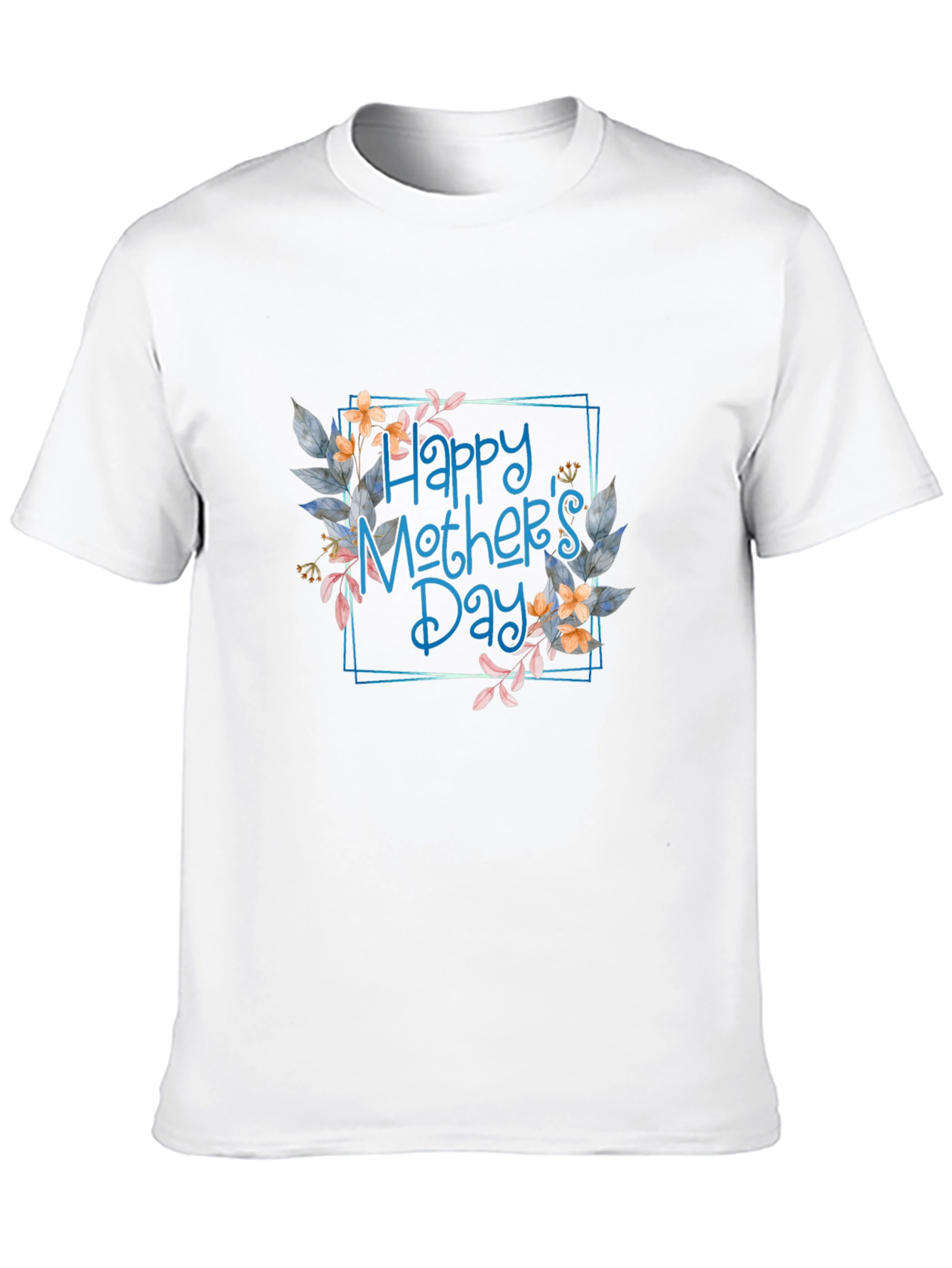 Happy Mothers Day Graphic T-Shirt