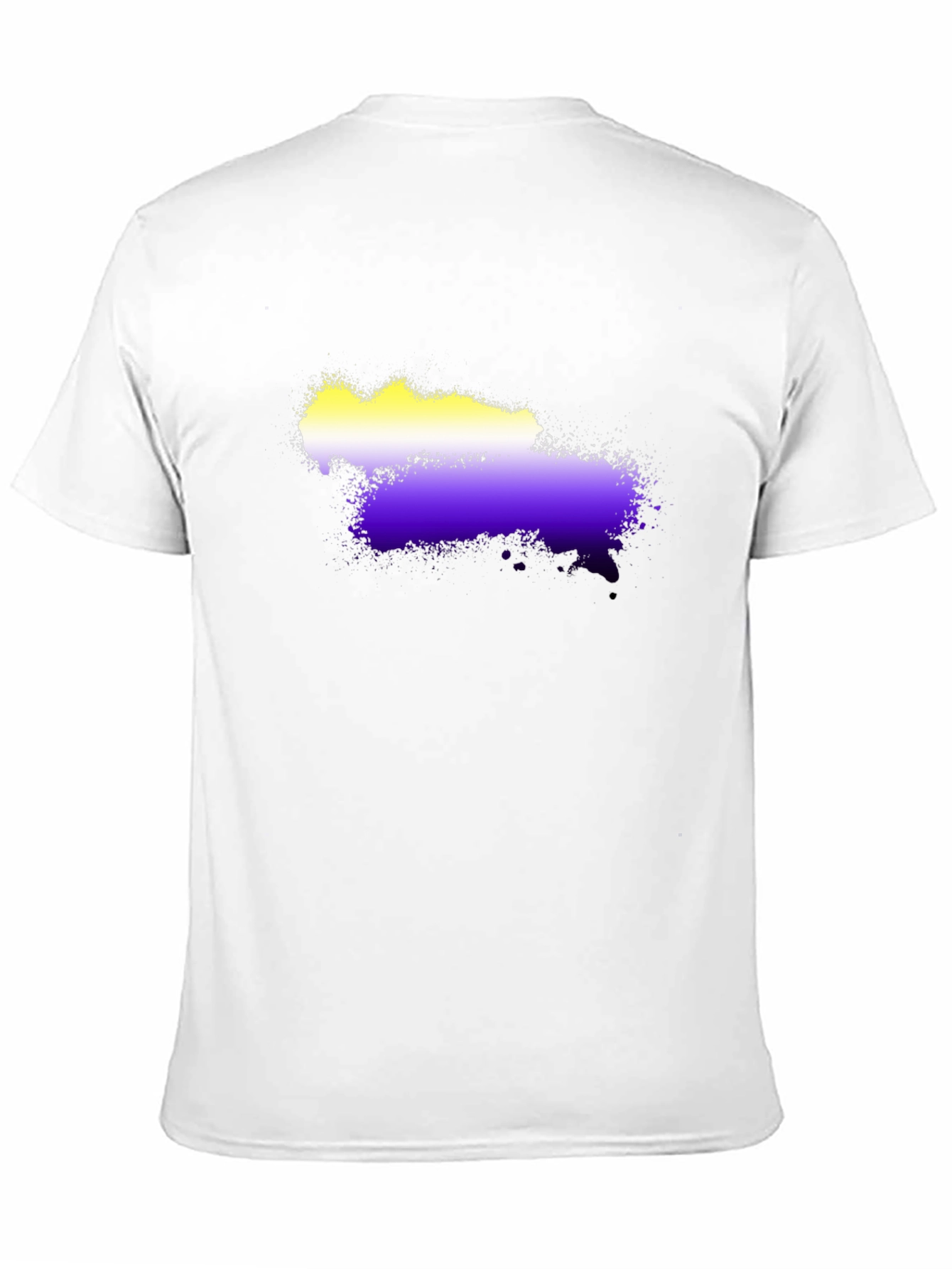 Non-Binary Pride Flag T-Shirt