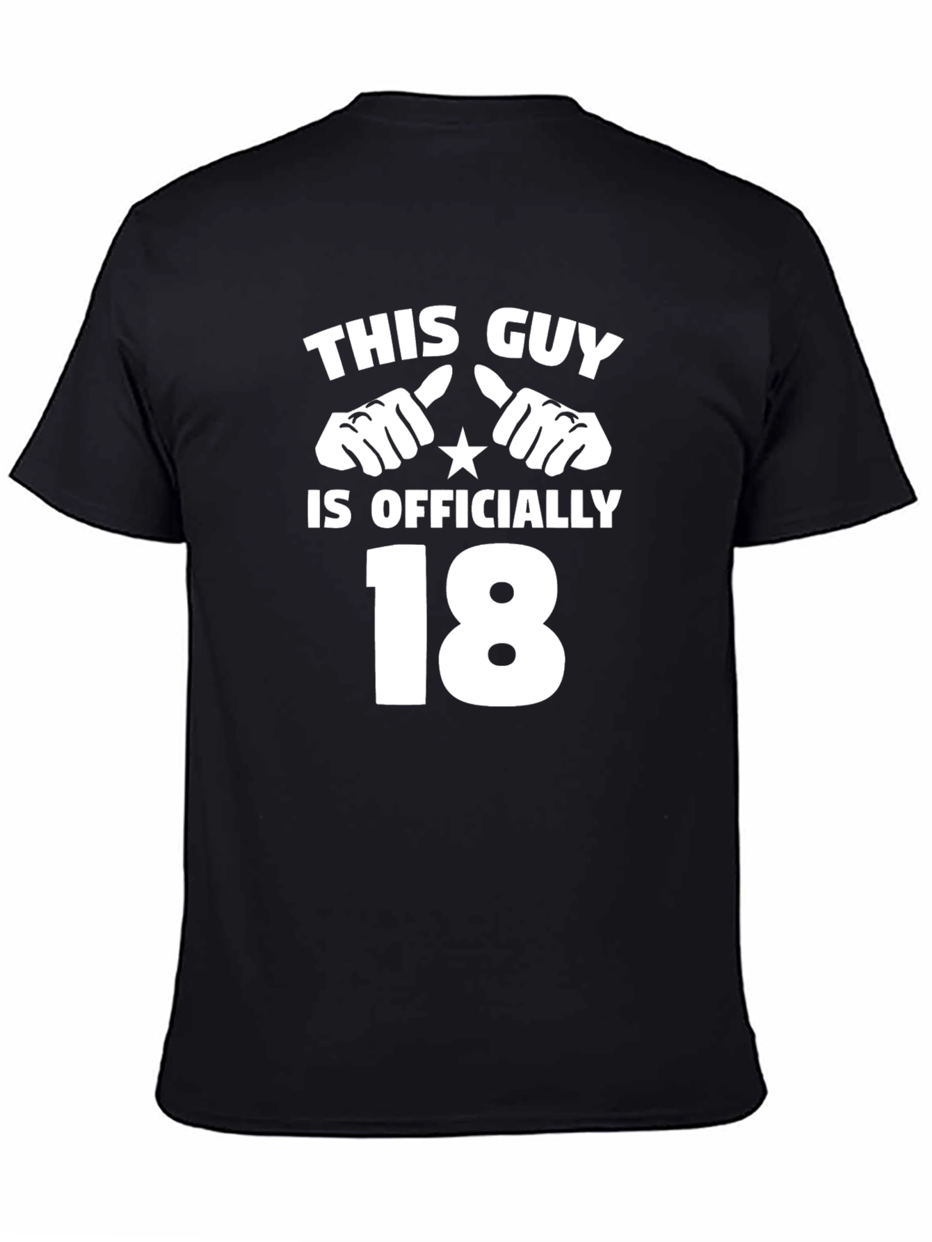 This Guy is Officially 18 T-Shirt