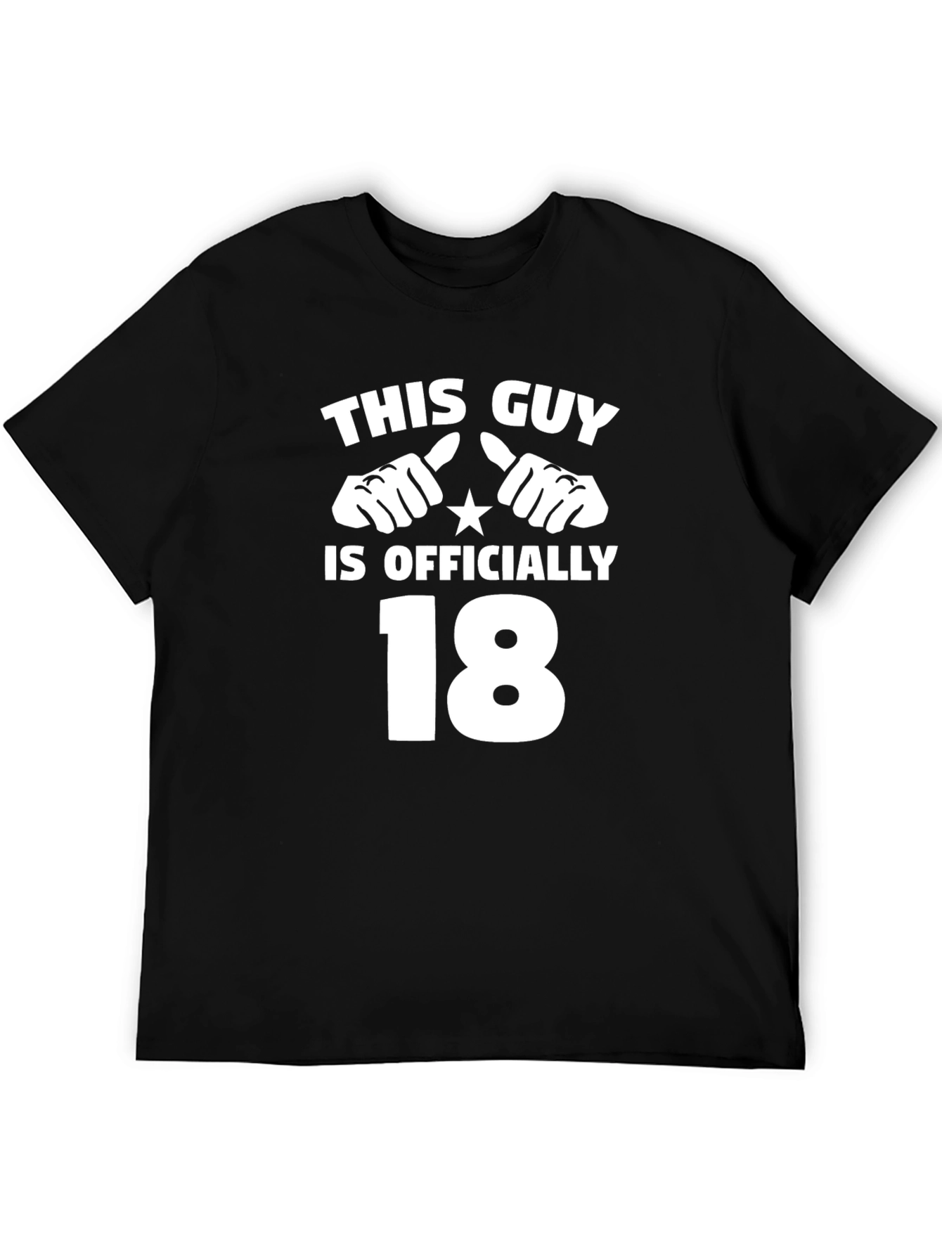 This Guy is Officially 18 T-Shirt