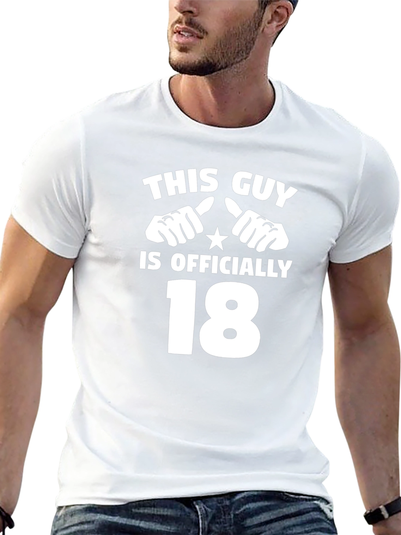 This Guy is Officially 18 T-Shirt