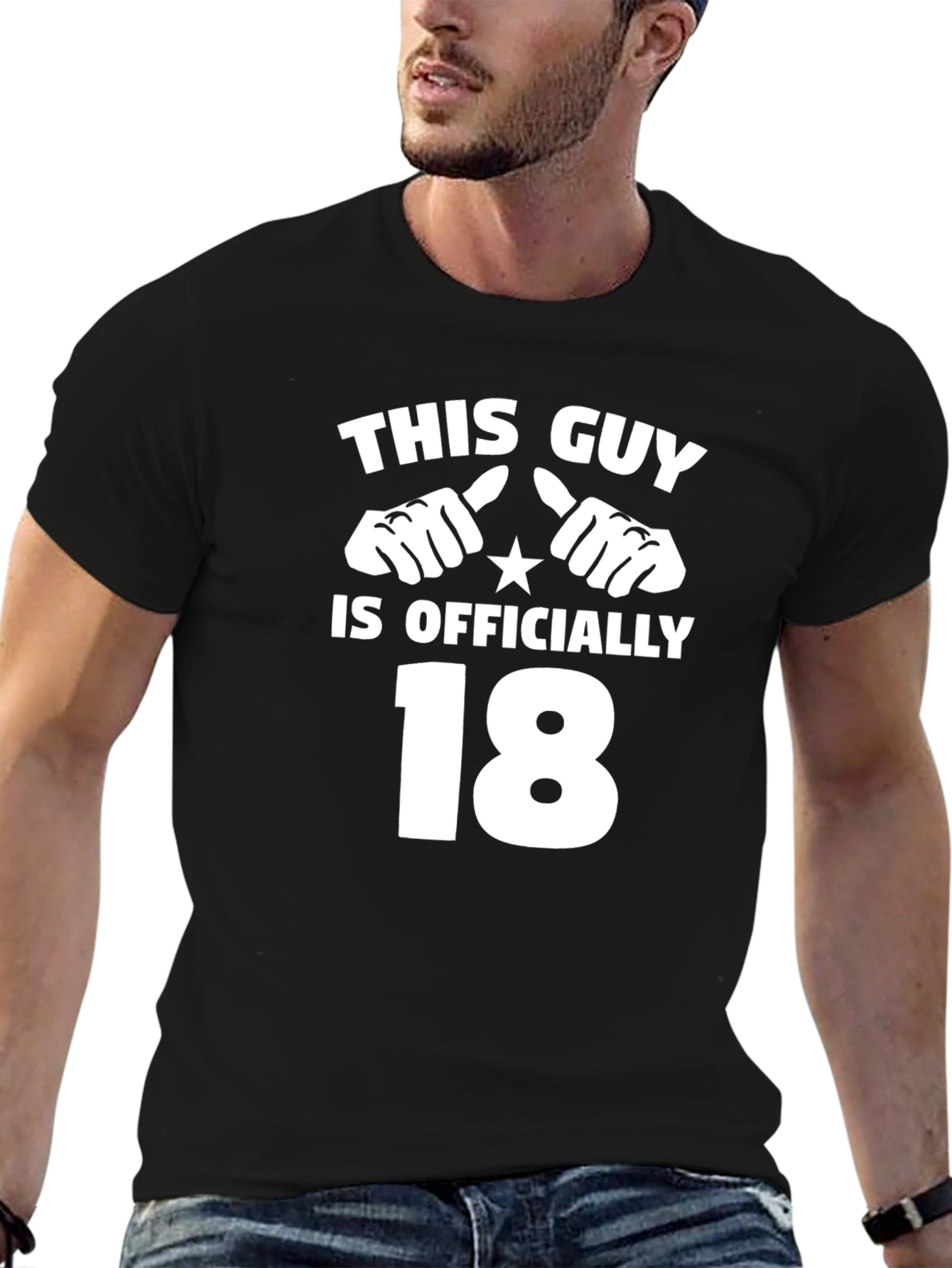 This Guy is Officially 18 T-Shirt