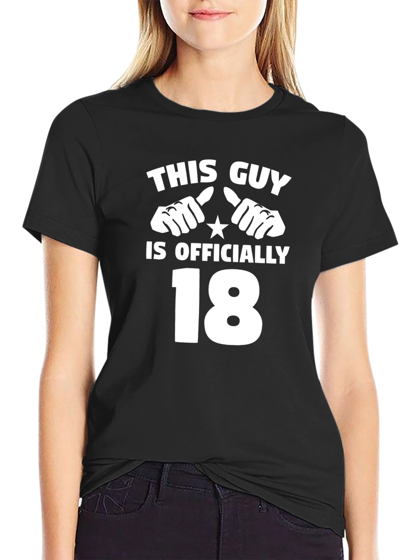 This Guy is Officially 18 T-Shirt