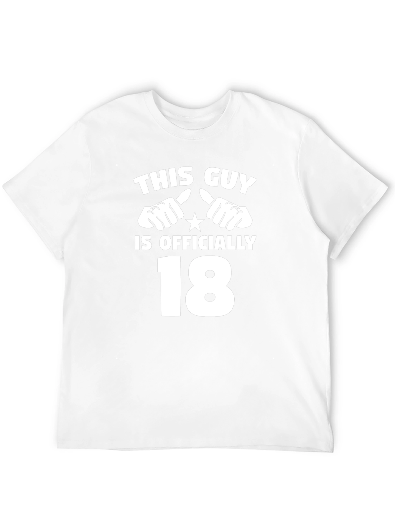 This Guy is Officially 18 T-Shirt