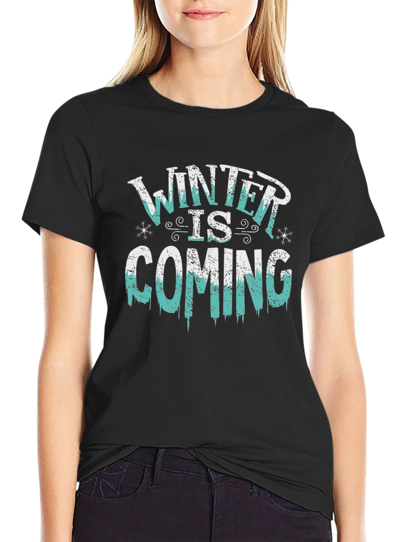 Winter is Coming T-Shirt