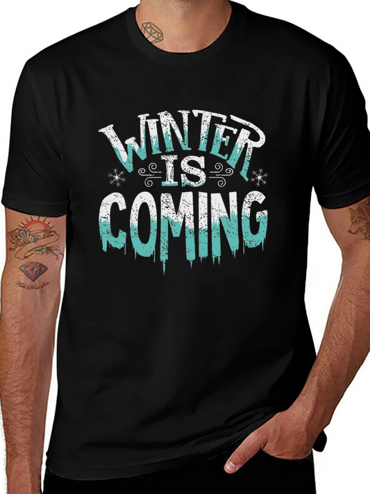 Winter is Coming T-Shirt