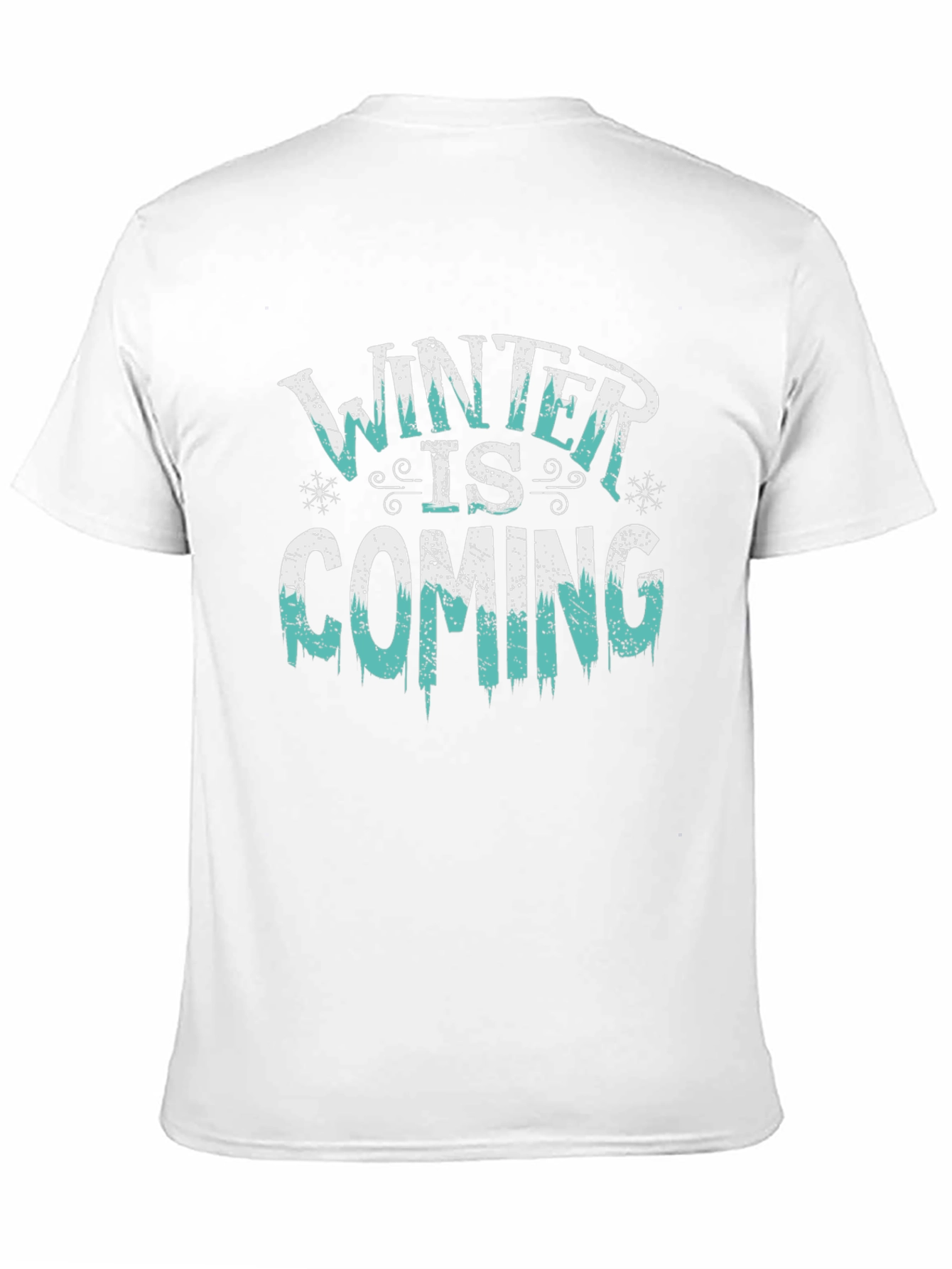 Winter is Coming T-Shirt