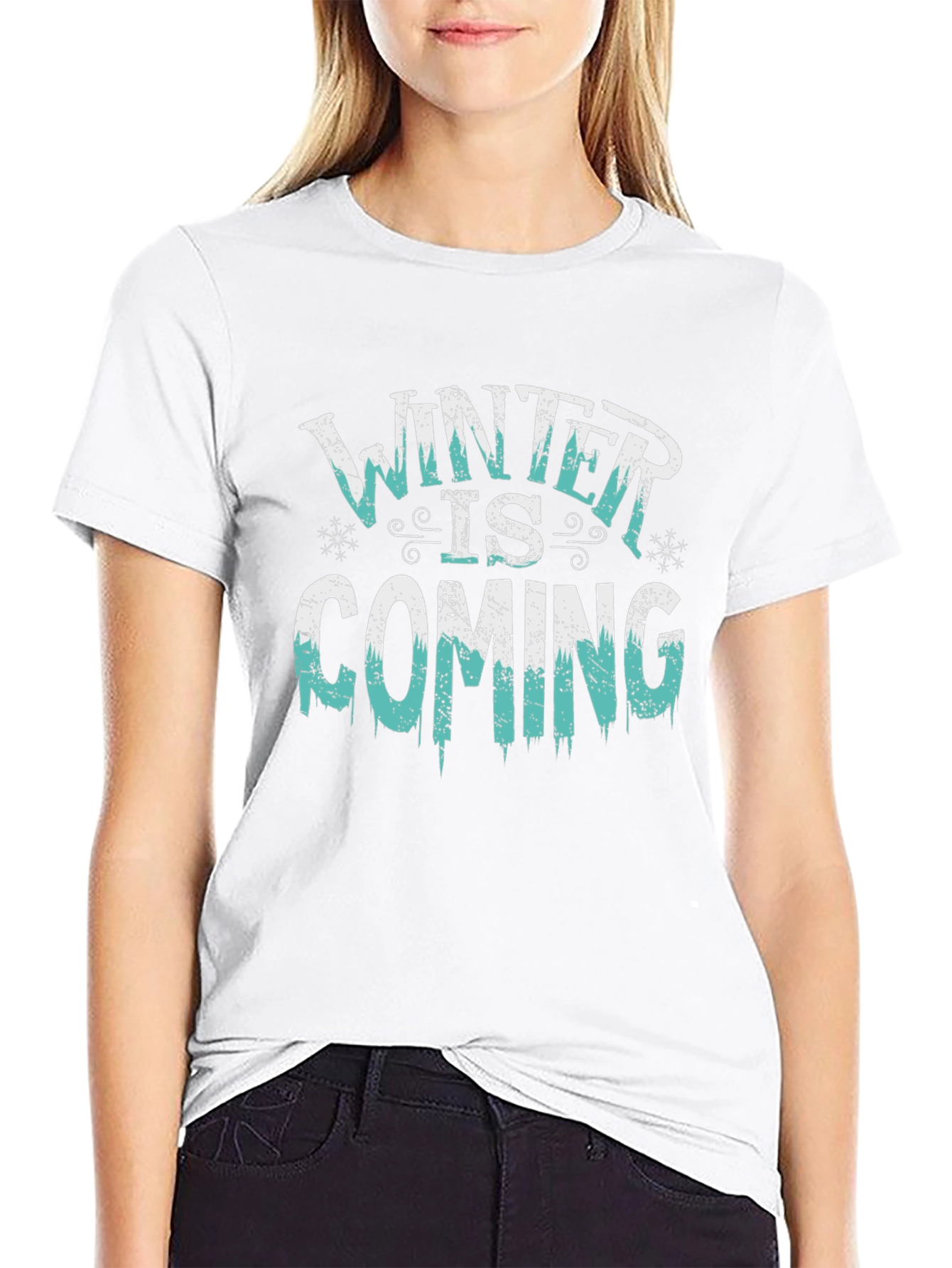 Winter is Coming T-Shirt